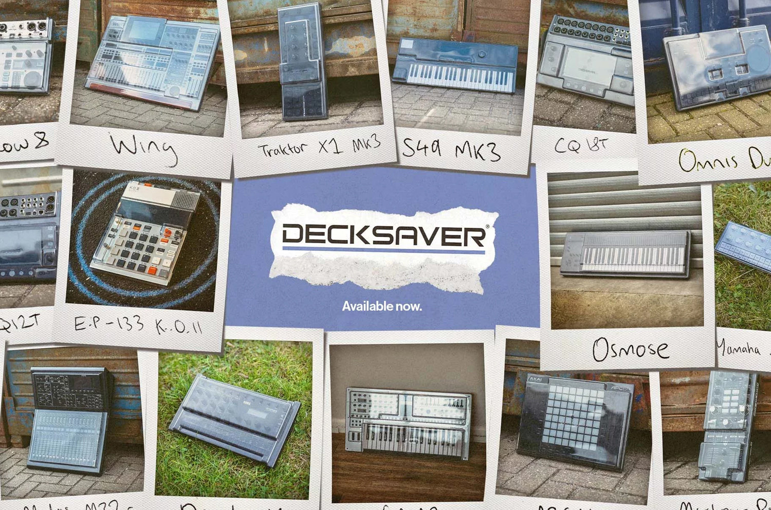 New Decksavers Incoming - April 2024 Drop