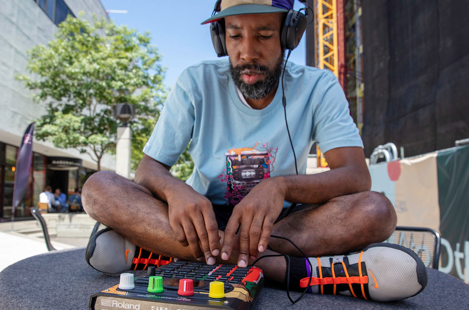 404 Day 2024 - SP404MKii Firmware Update