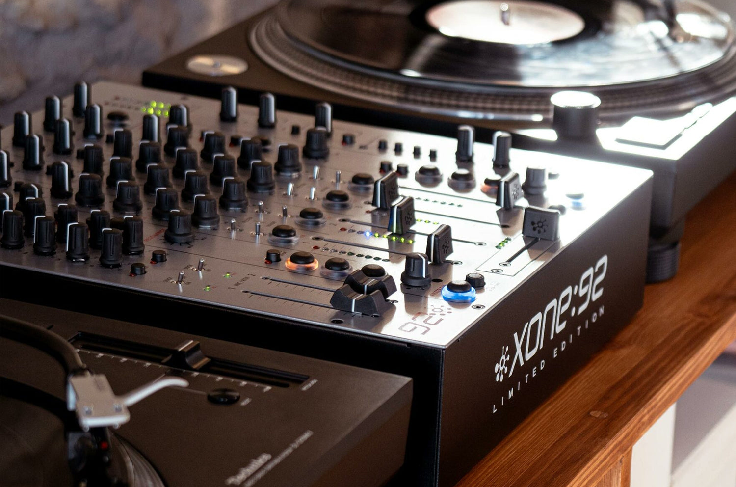 Allen & Heath XONE:92A - Celebrating 20 Years