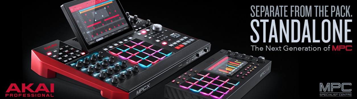 Akai MPC