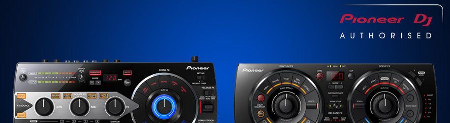 定価安いPioneer RMX-500 RemixStation DJエフェクター