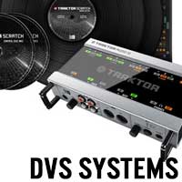 Traktor DVS Systems