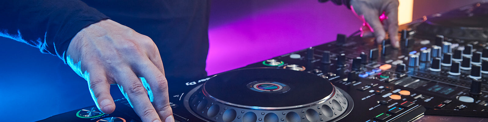 DJ Media Player Packages