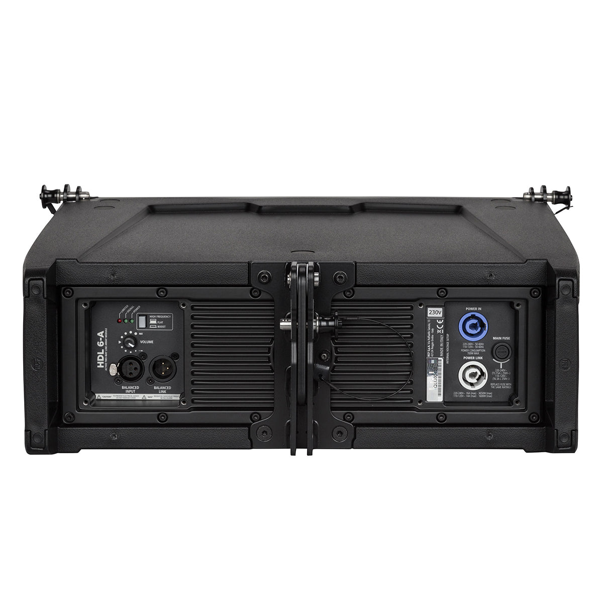 RCF HDL 6-A Active Line Array Module