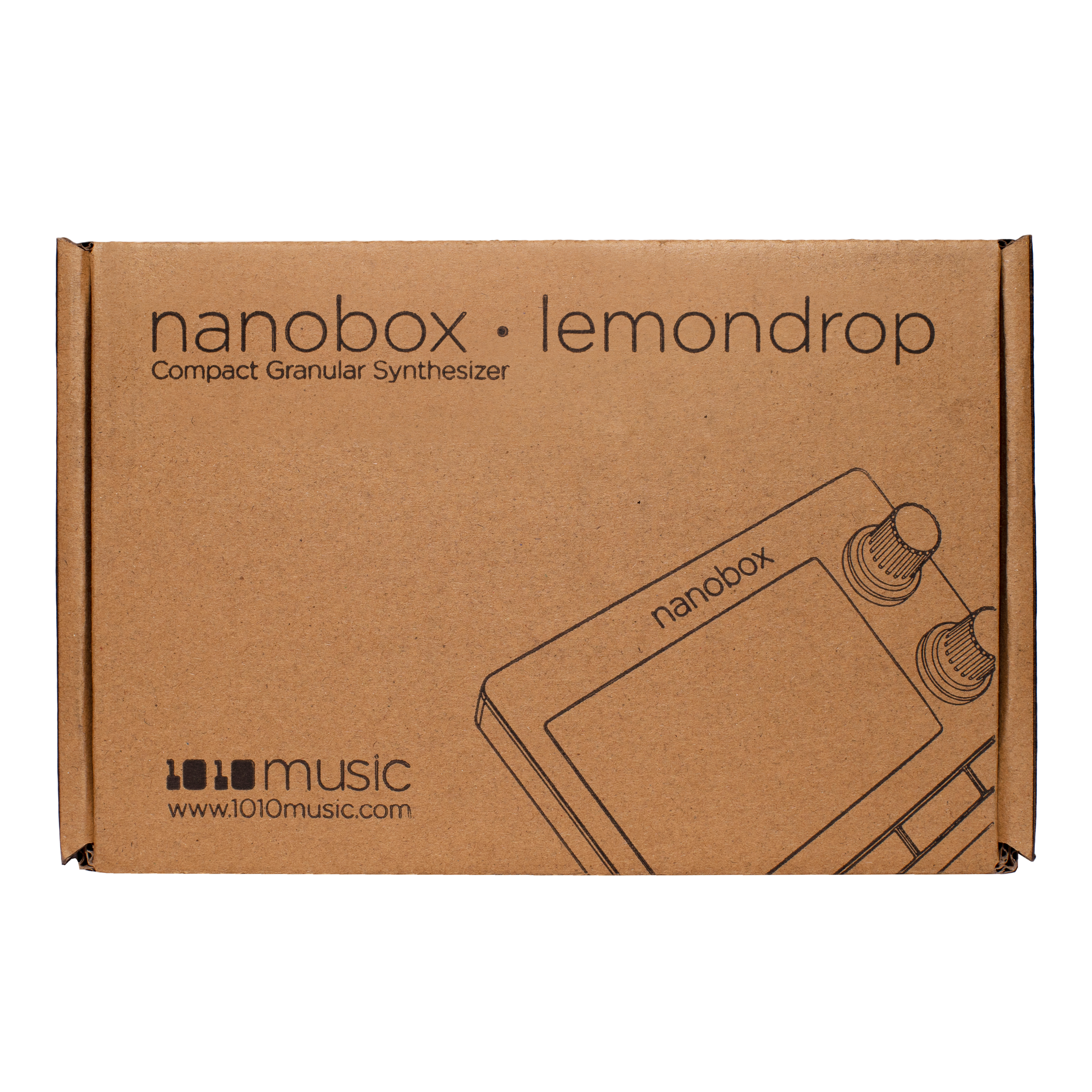 1010music Lemondrop - Polyphonic Granular Mini Synth