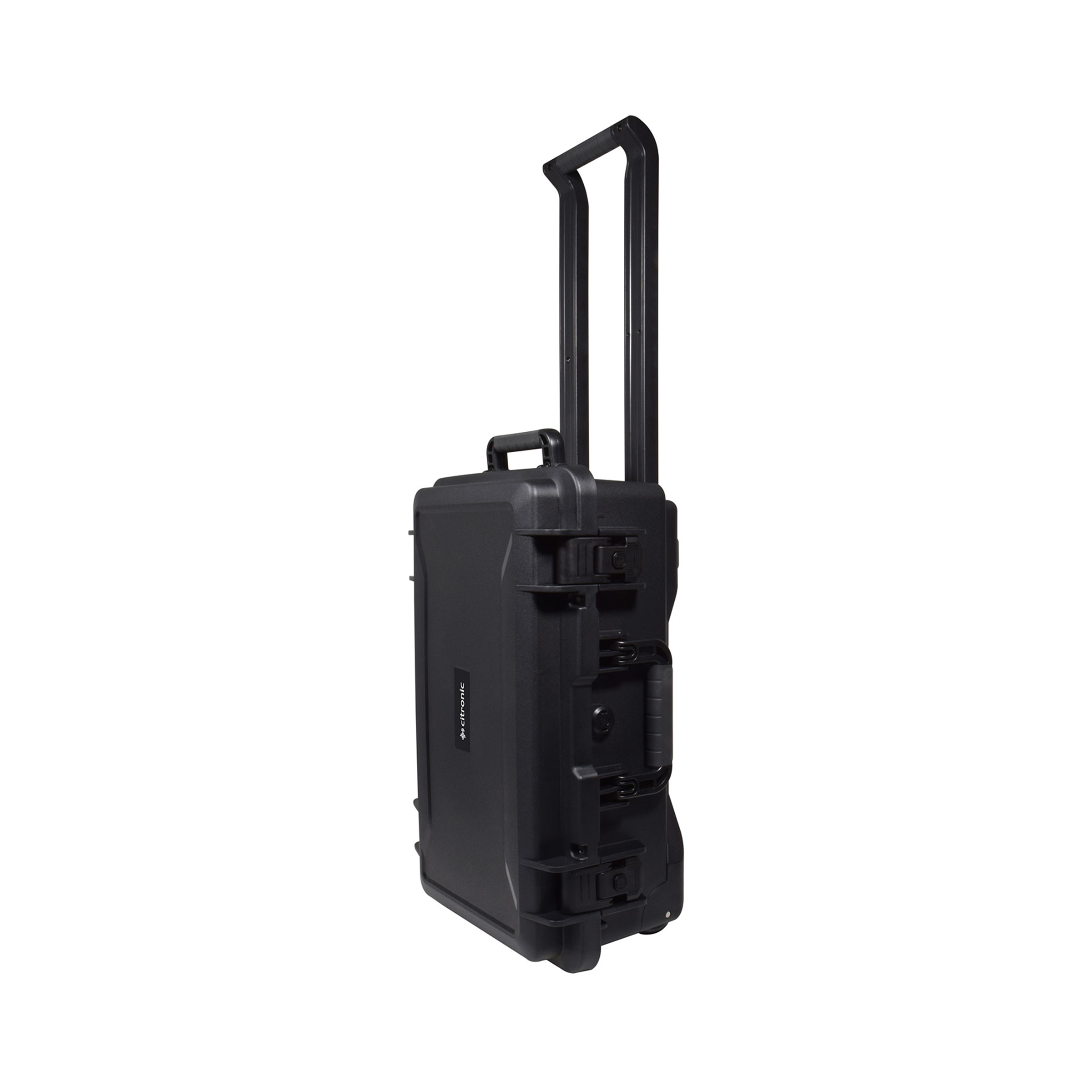 Citronic Heavy Duty Waterproof ABS Trolley Case (127254)