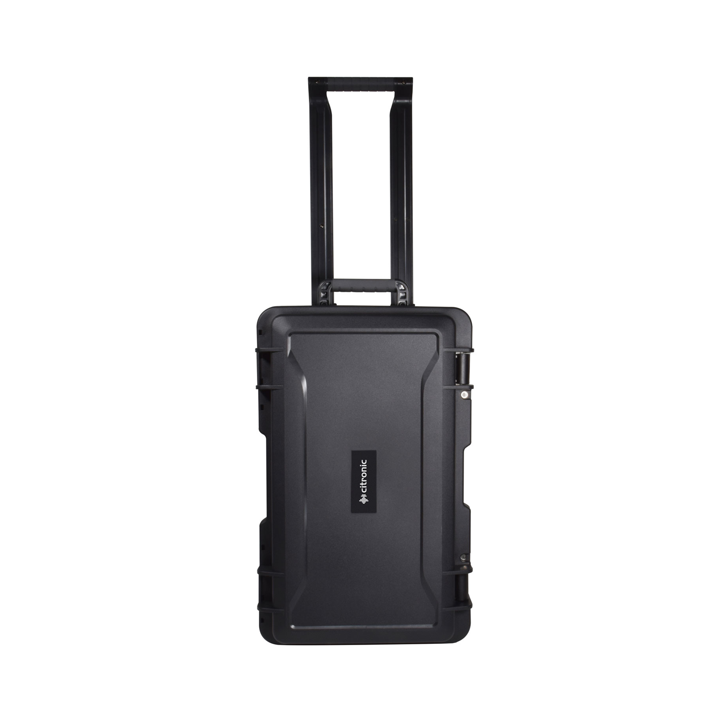 Citronic Heavy Duty Waterproof ABS Trolley Case (127254)
