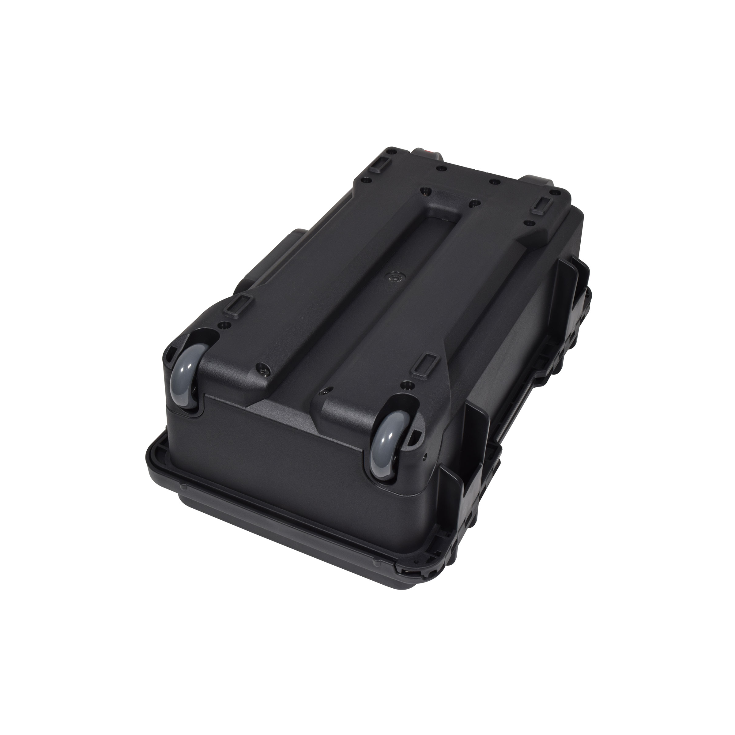 Citronic Heavy Duty Waterproof ABS Trolley Case (127254)