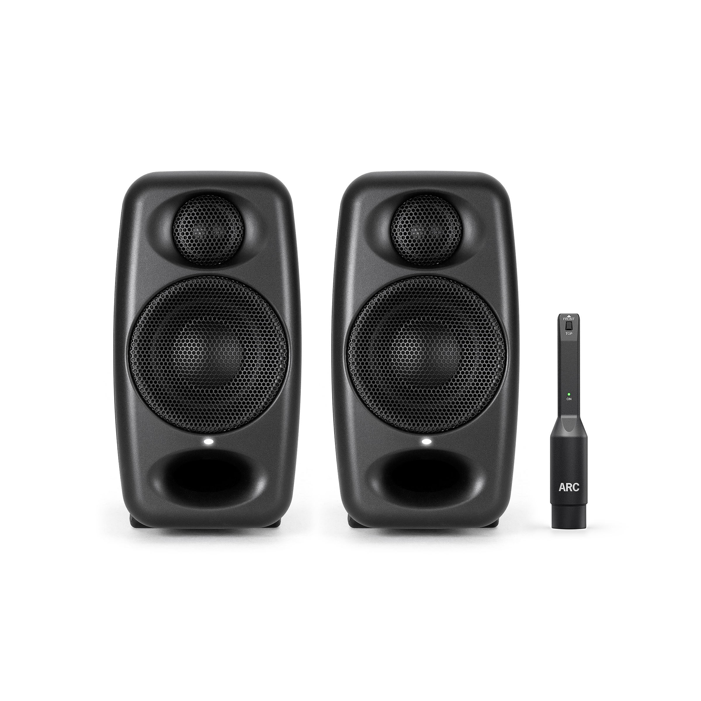 IK Multimedia iLoud Micro Monitor PRO - Pair with Arc Room Correction