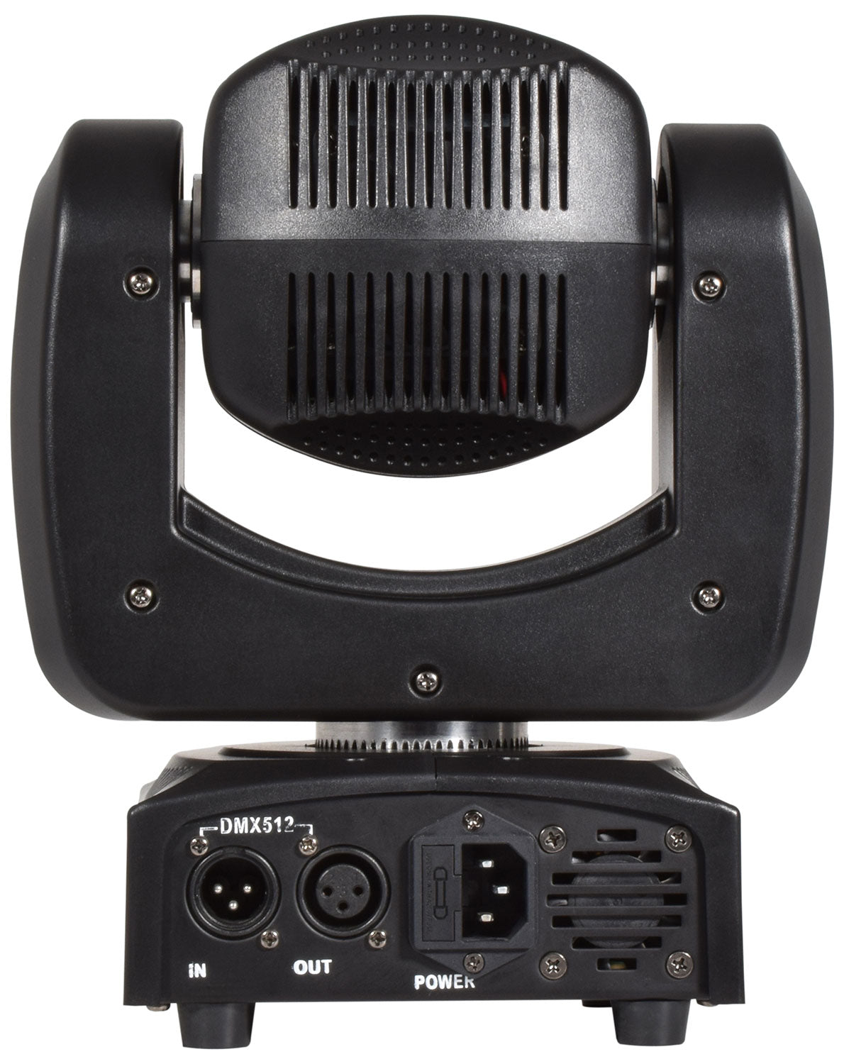 QTX MHS-90L - 90W LED Moving Head with Laser (150458)