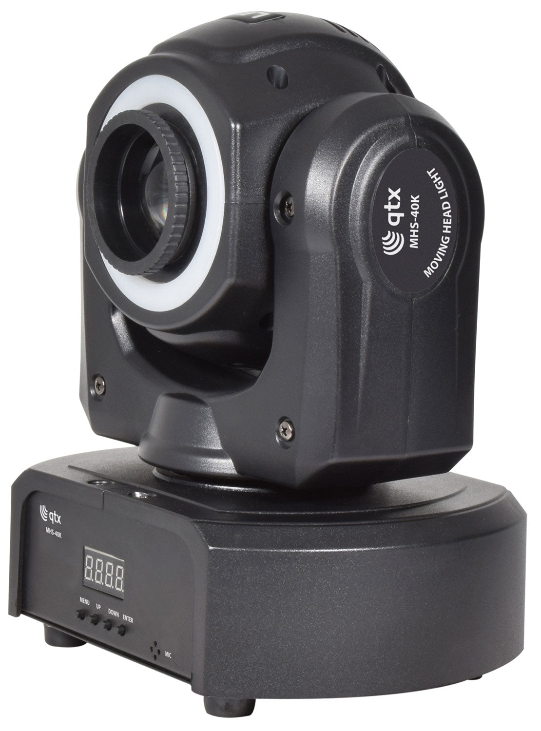 QTX MHS-40K - 40W Kaleidoscope Beam LED Moving Head