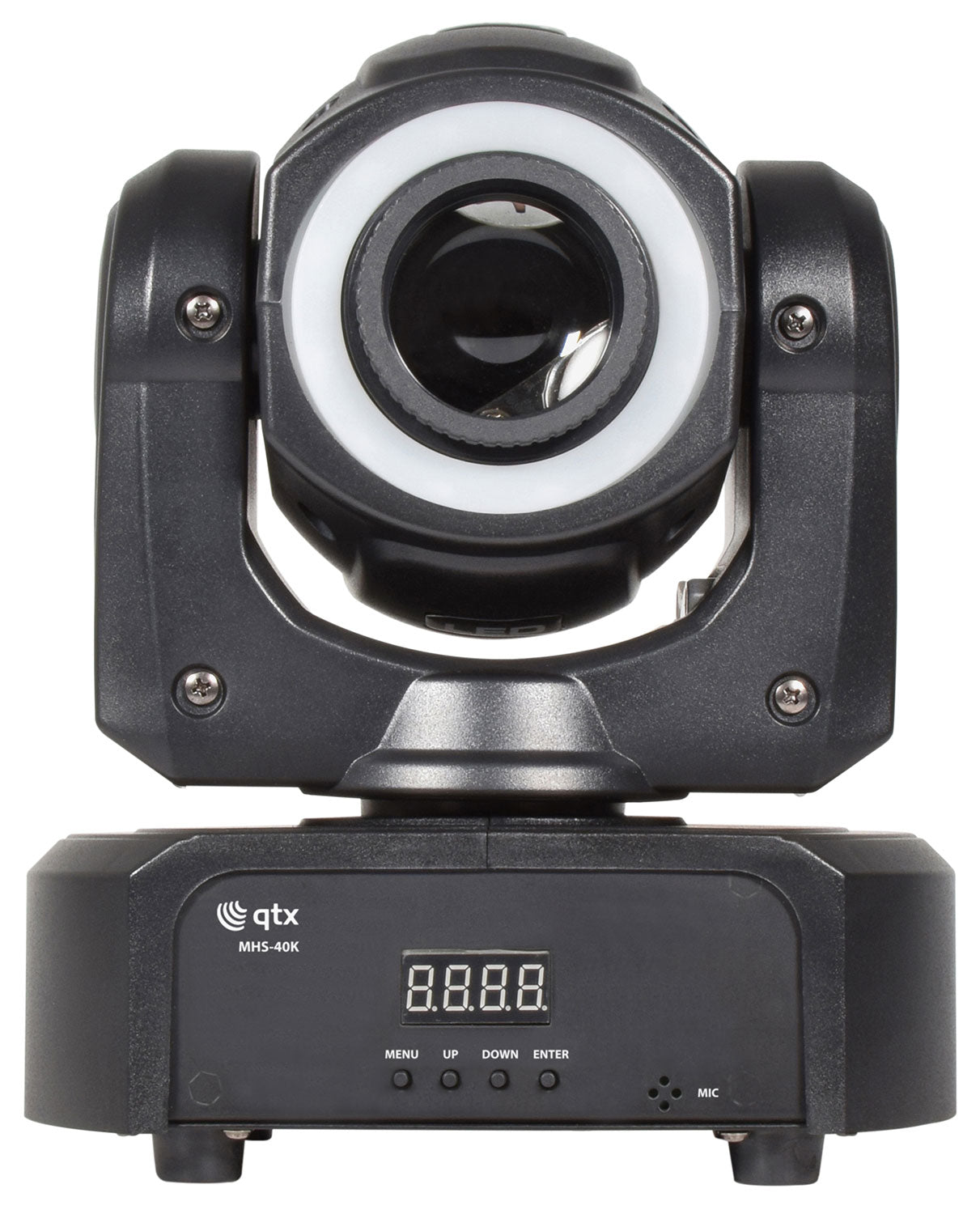 QTX MHS-40K - 40W Kaleidoscope Beam LED Moving Head