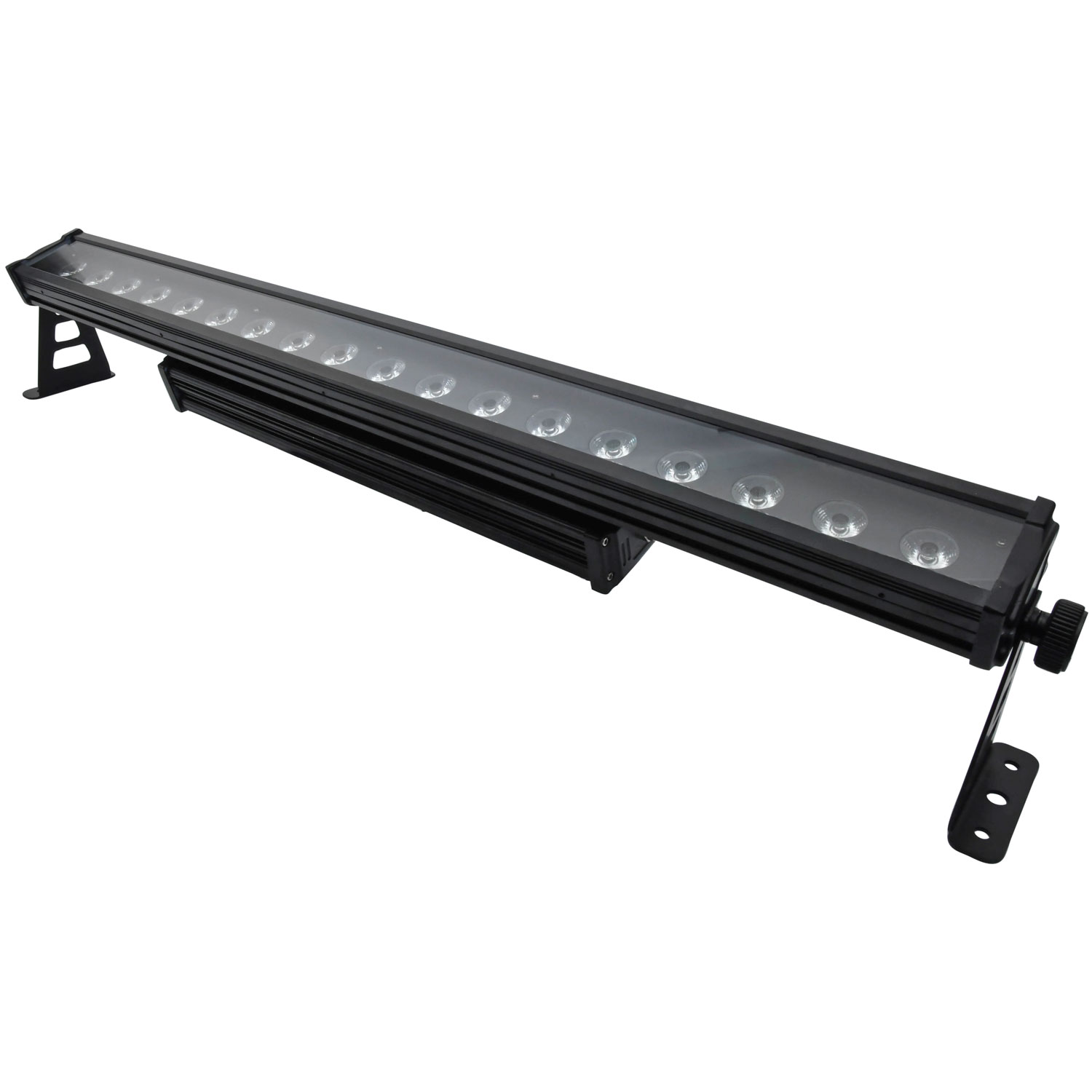 Citronic Aqua-Bar: 18x18W Waterproof RGBWA/UV LED Wall Bar (151610)