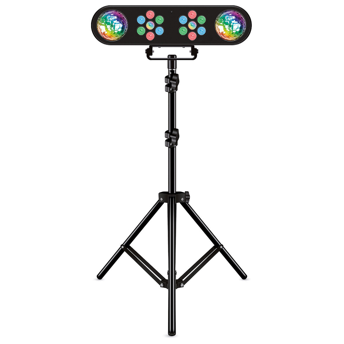 QTX PAR-T Bar - LED Party Bar and Stand Kit (151735)