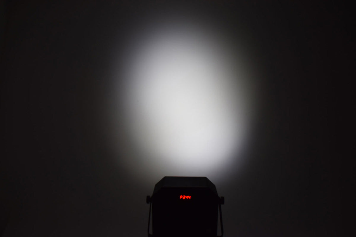 QTX Pentaflash: 5-in-1 LED & Laser Effect (151743)