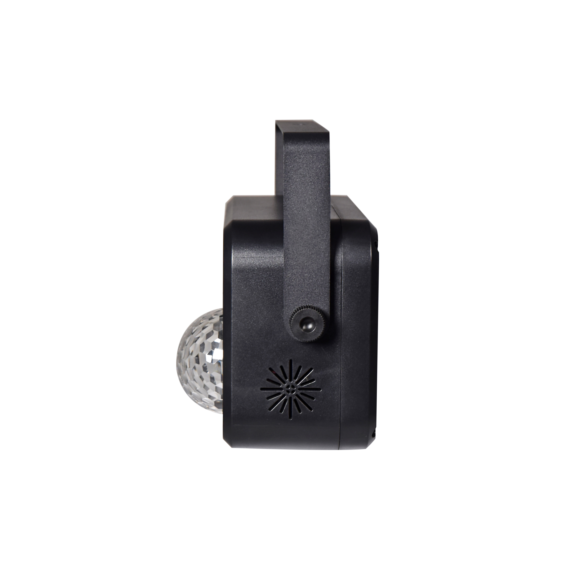QTX GOBO Hex: 6-in-1 LED & Laser Effect (151745)