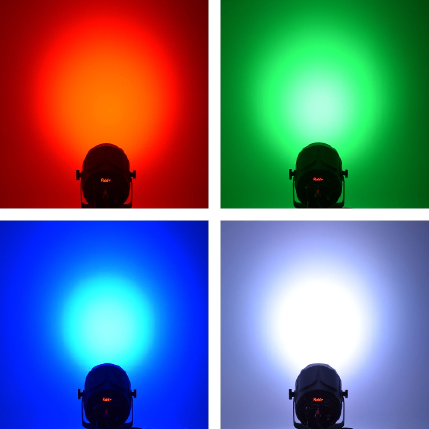 QTX Mesmerizer: 3D Animation Laser With Led Par Lights (152745)