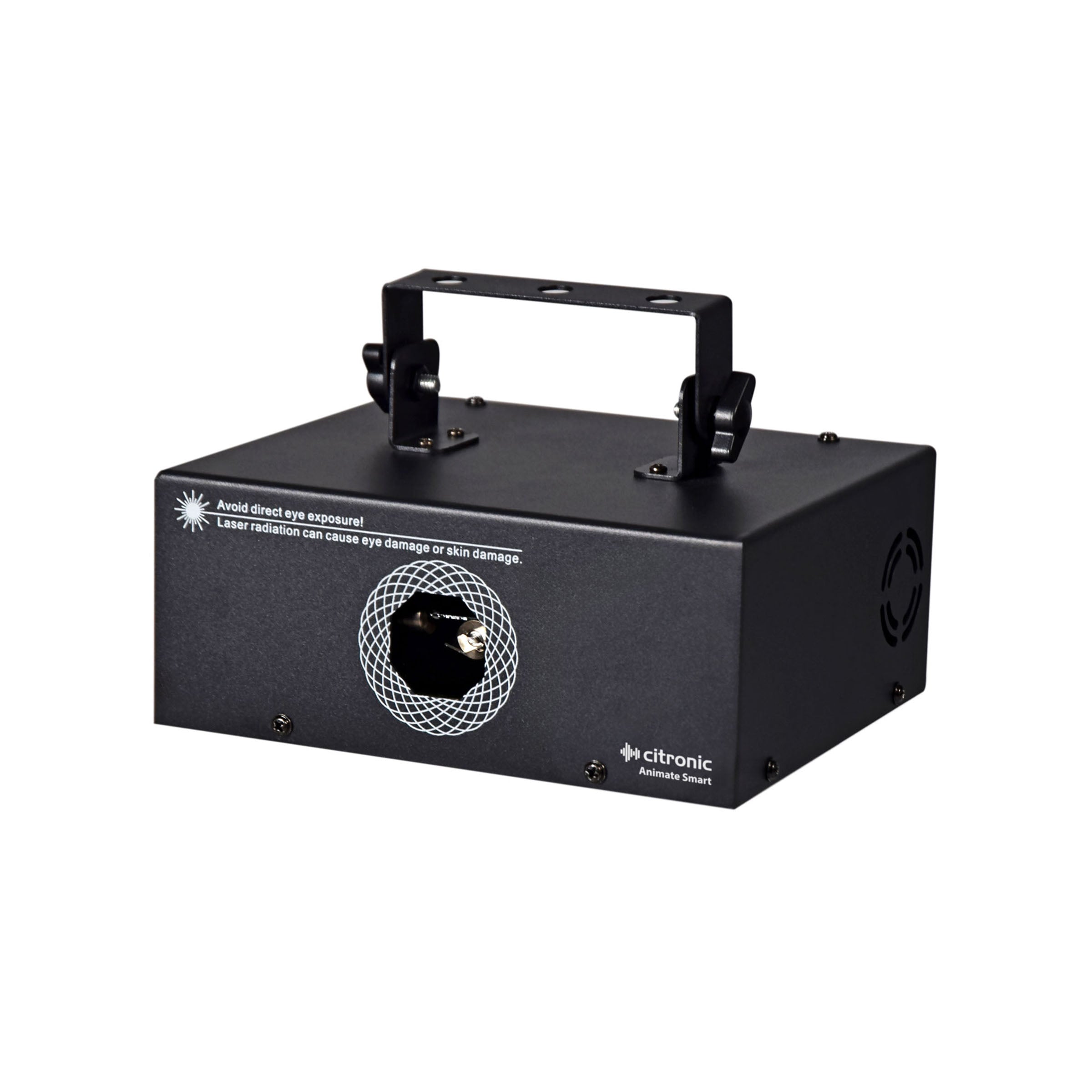 Citronic Animate Smart: RGB Smart Animation Laser (152748)