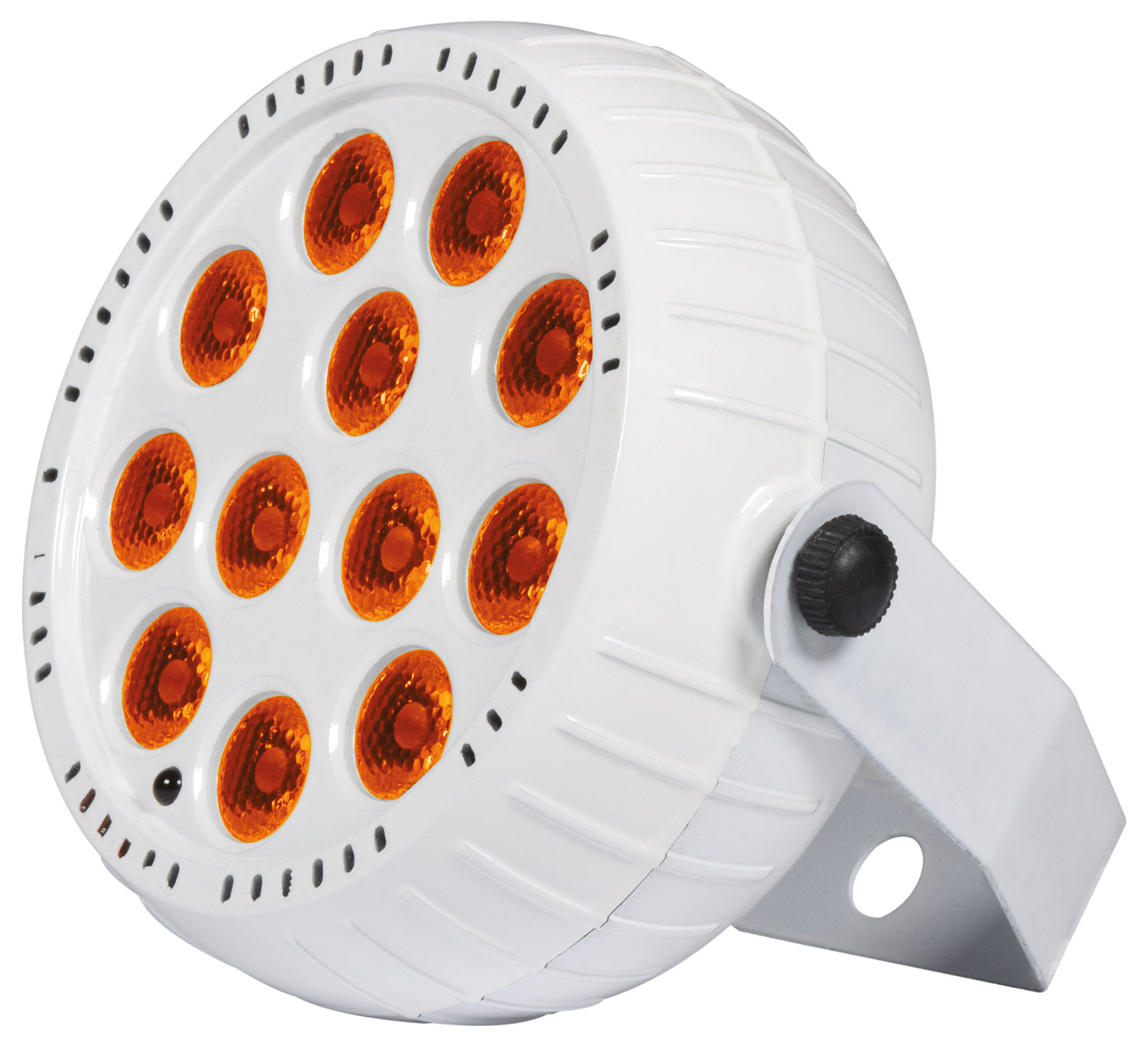QTX BATPAR-18: Rechargeable Mini LED PAR Light (154046)