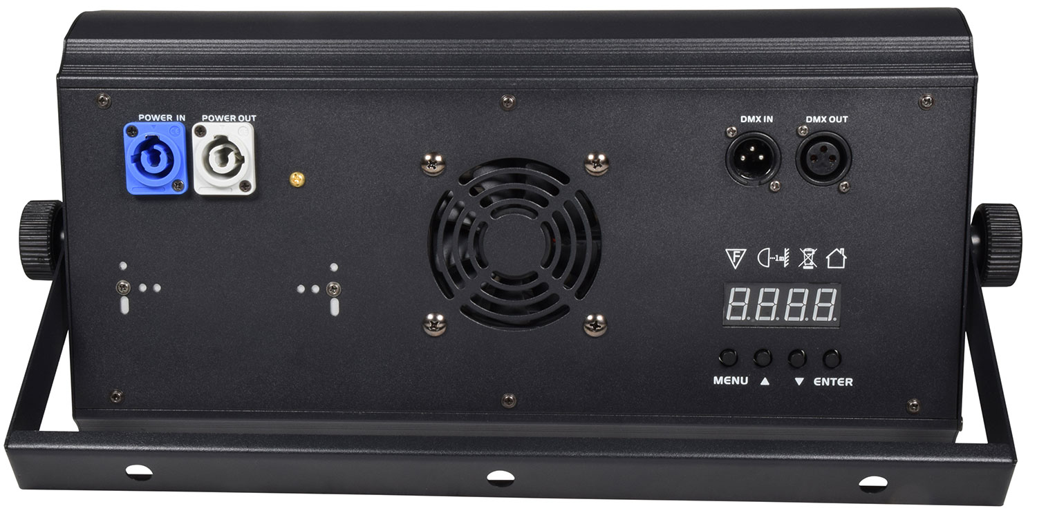 Citronic Spectrabox: 240W LED Colour Blinder and Strobe (154056)