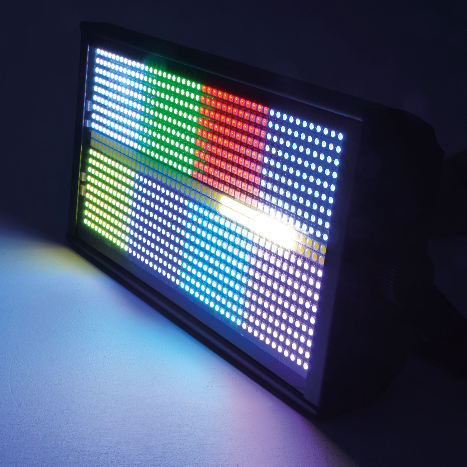 Citronic Spectrabox: 240W LED Colour Blinder and Strobe (154056)