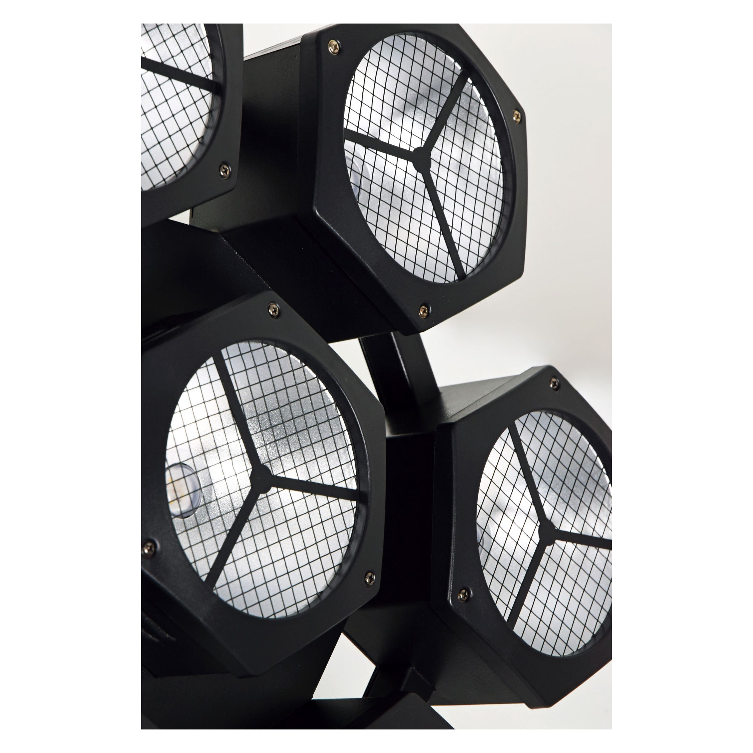 Citronic CosmoPAR 7x40W COB LED RGBW PAR Light (154075)