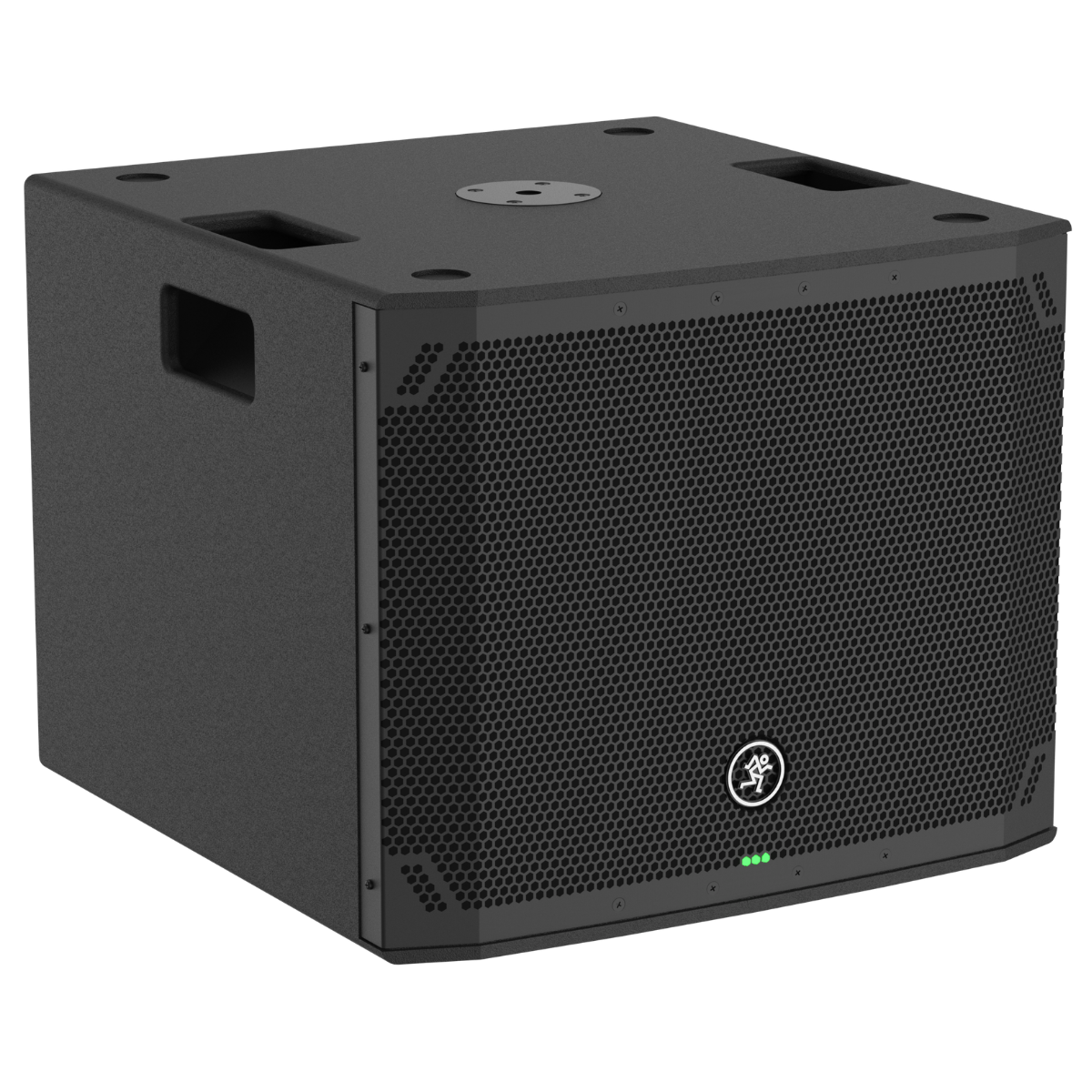 Mackie THUMP15SV4 15" 1400W Powered Subwoofer V4 - Black