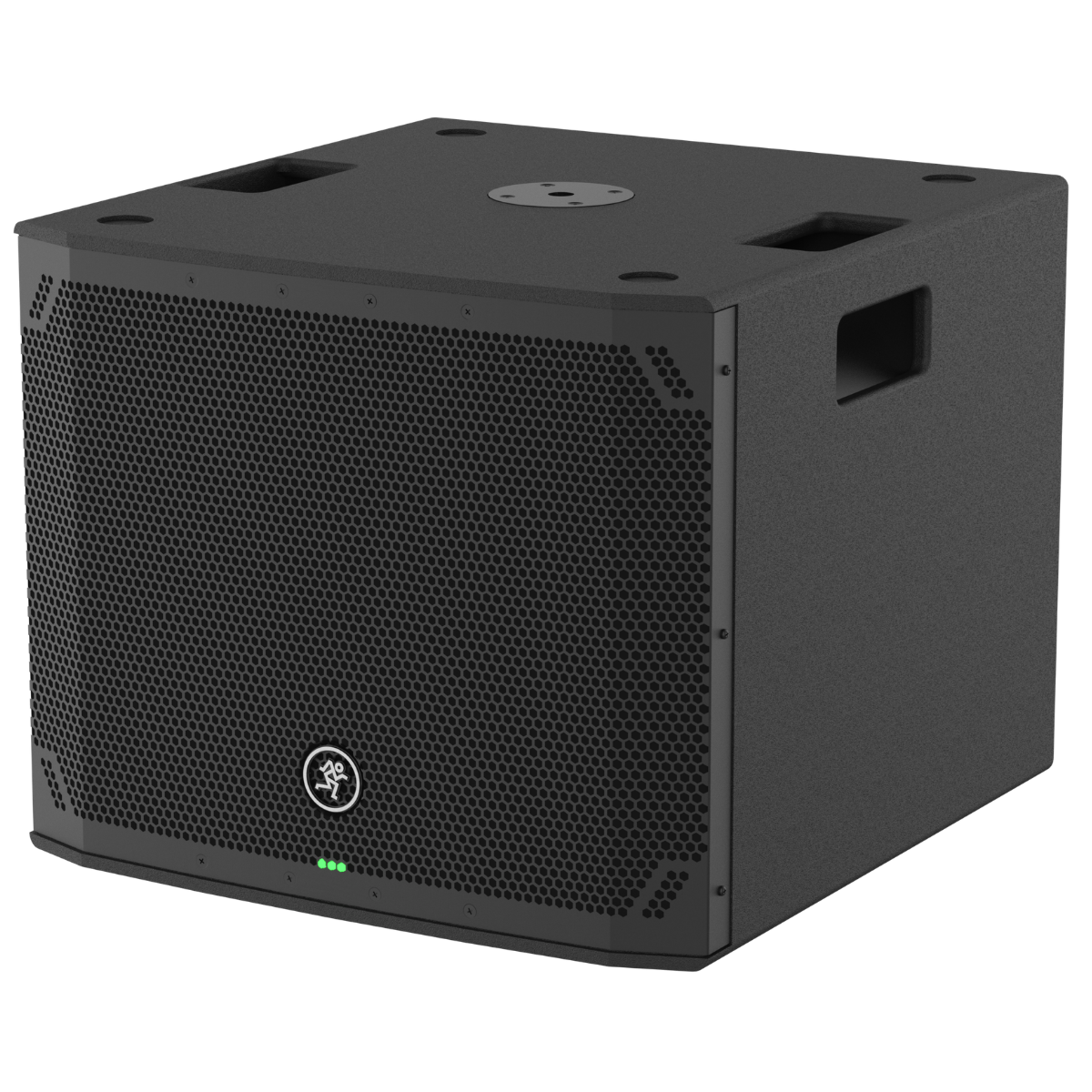 Mackie THUMP15SV4 15" 1400W Powered Subwoofer V4 - Black