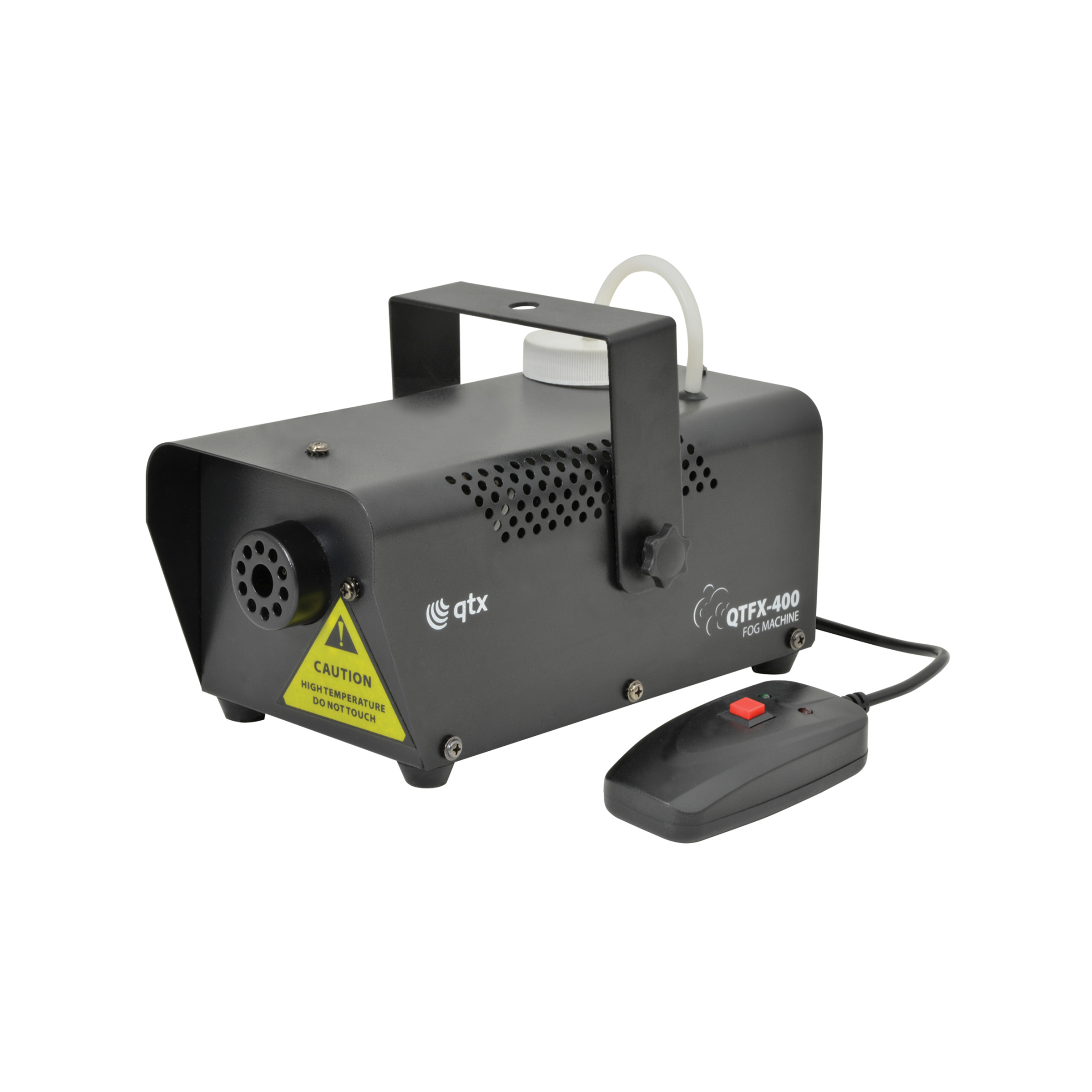 QTX QTFX-400: Compact Fog Machine 400W (160461)