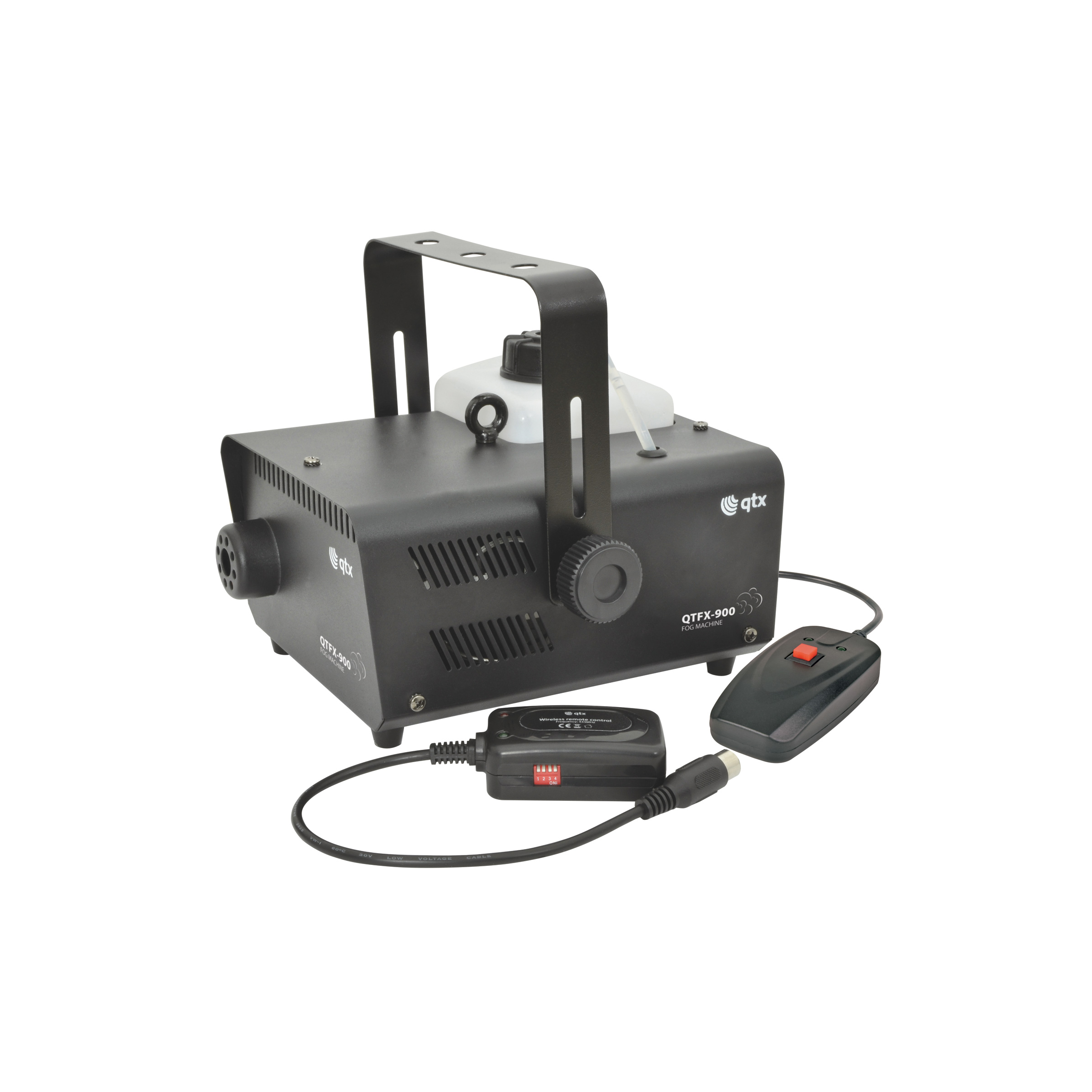 QTX QTFX-900 Fog Machine 900W (160476)