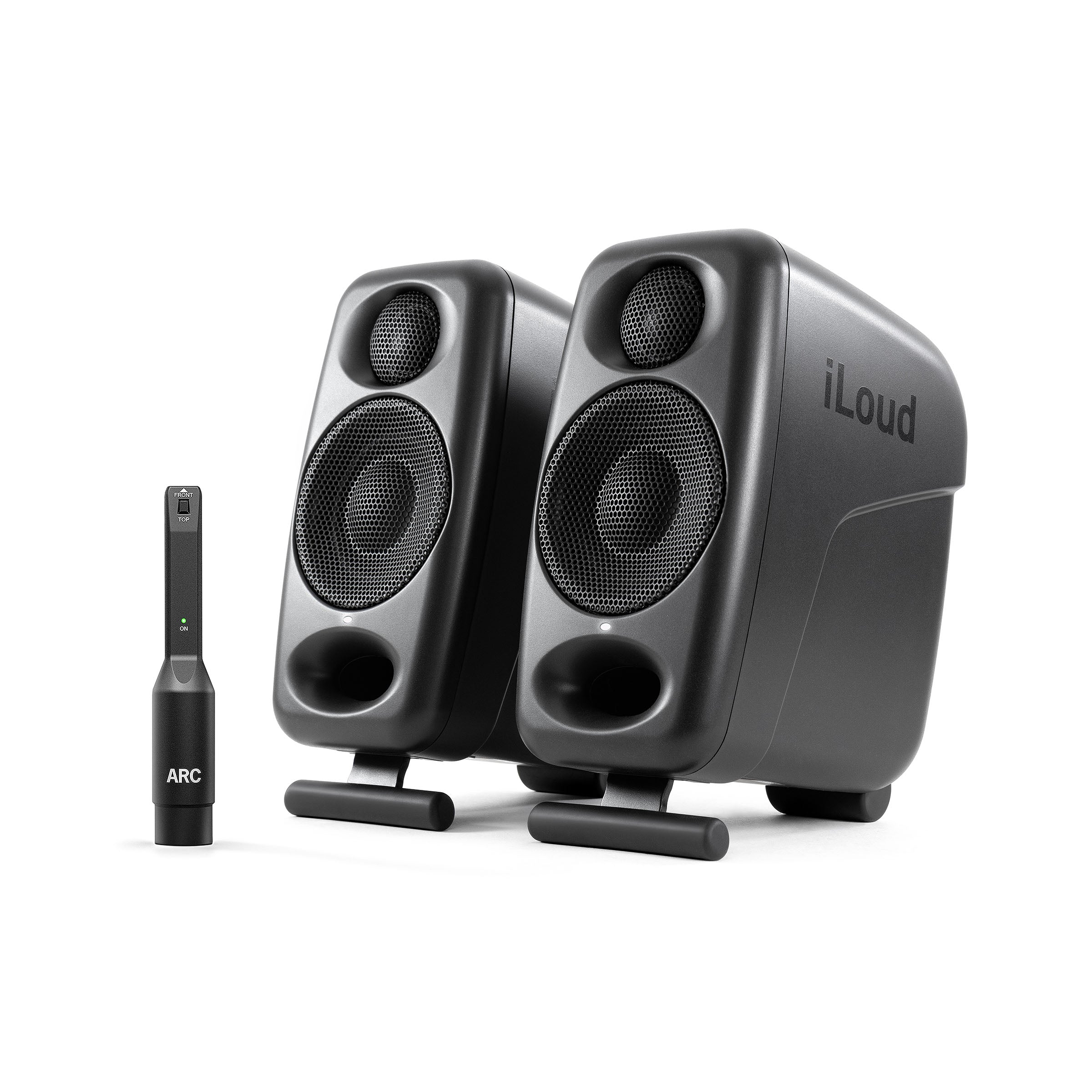 IK Multimedia iLoud Micro Monitor PRO - Pair with Arc Room Correction