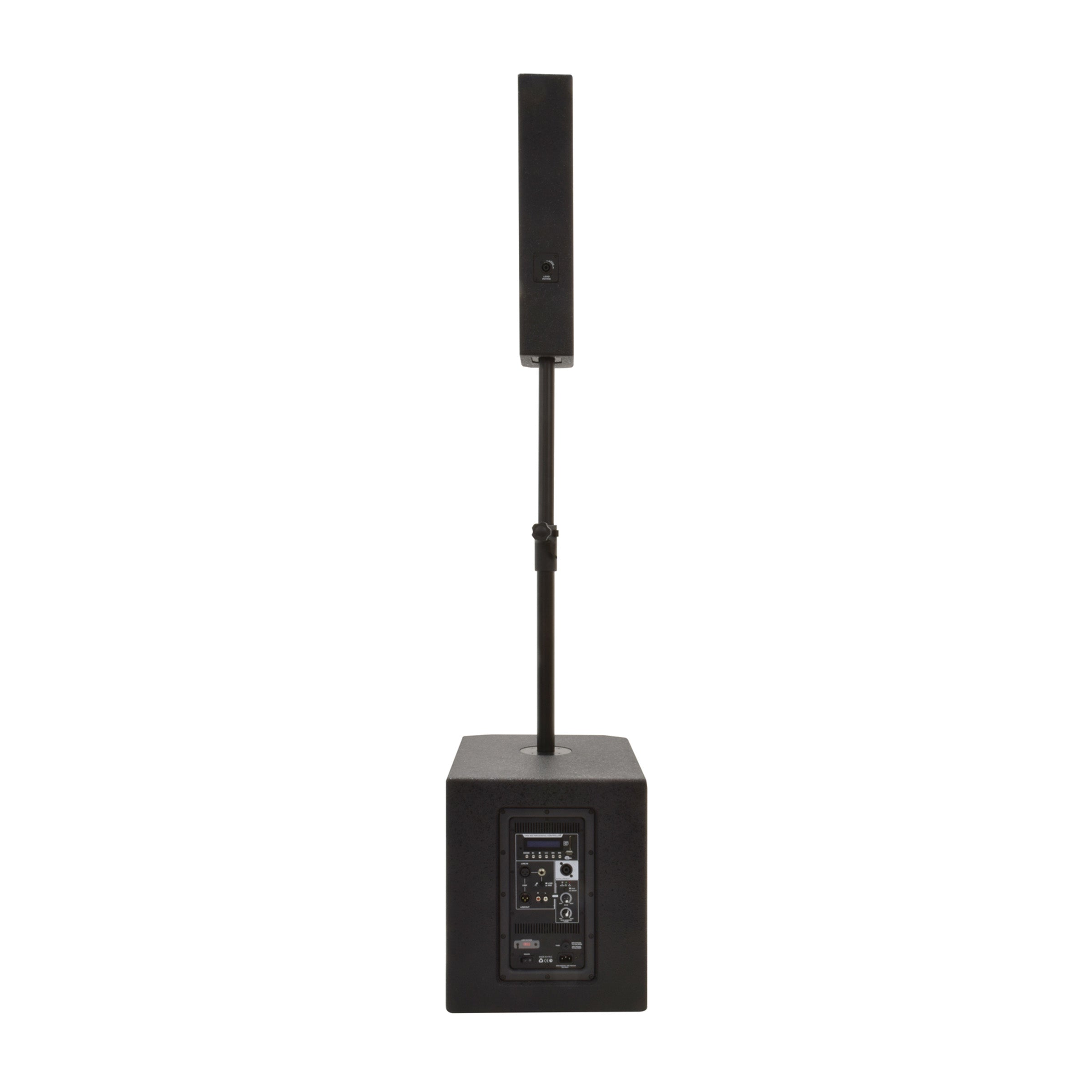 Citronic Monolith mk3 Active Sub + Column Array (171237)