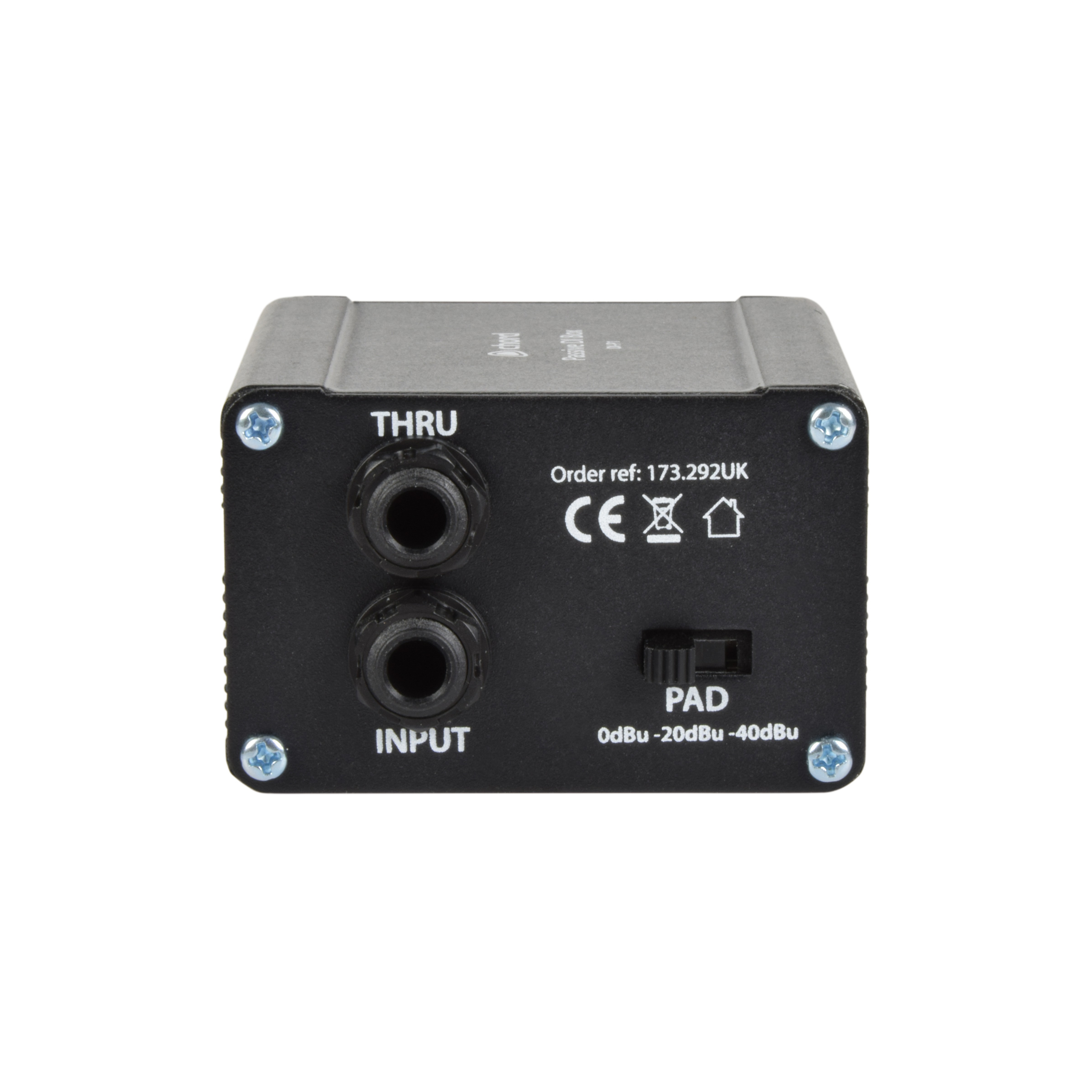 Chord DI-P1 Passive DI Box (173292)