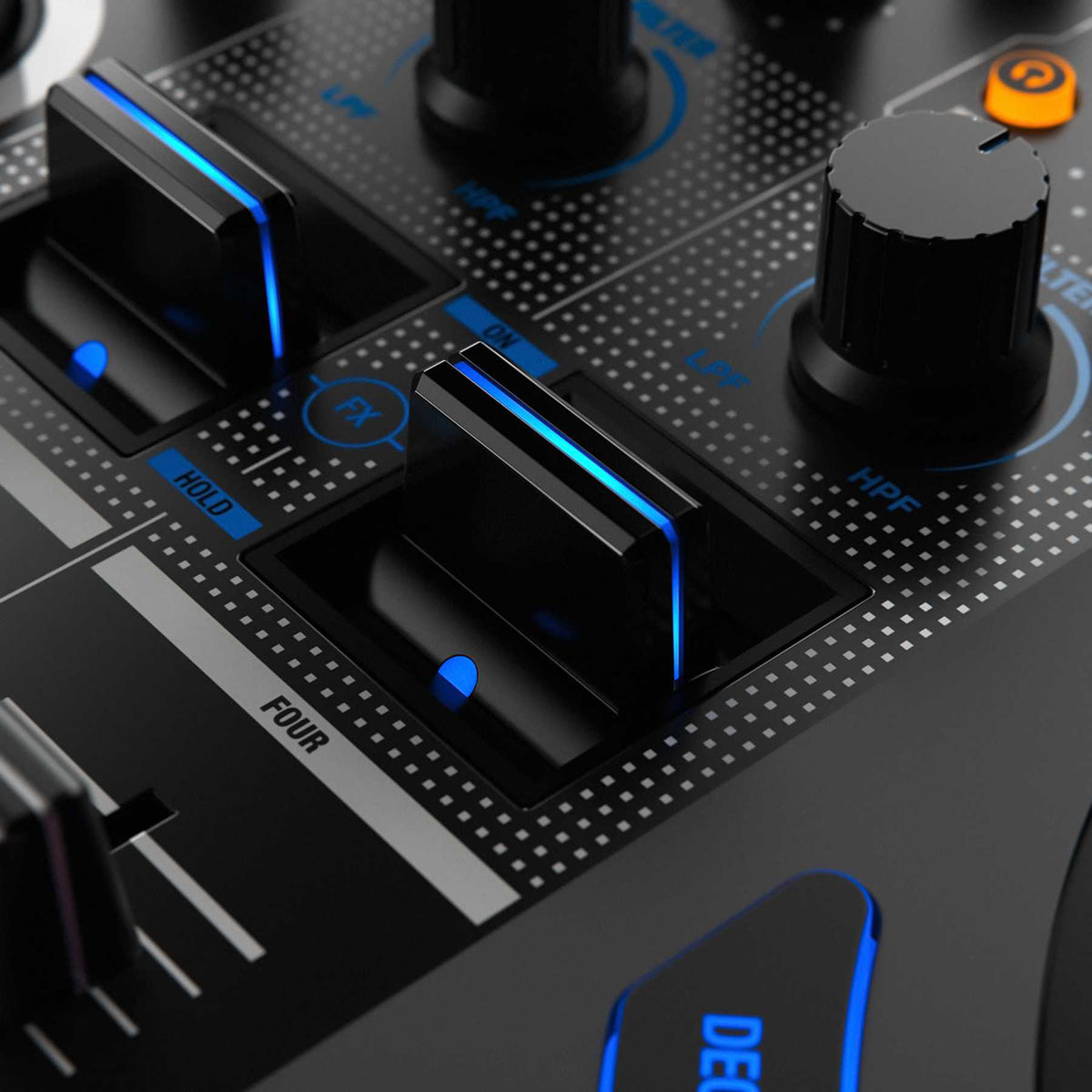 Reloop Mixon 8 Pro DJ Controller