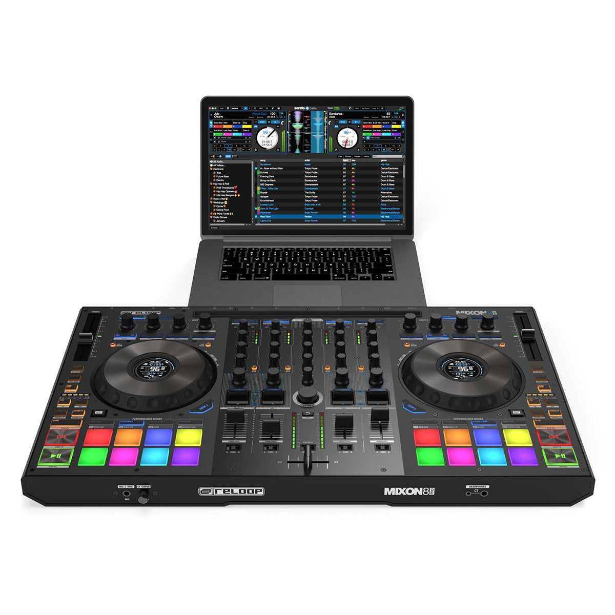 Reloop Mixon 8 Pro DJ Controller