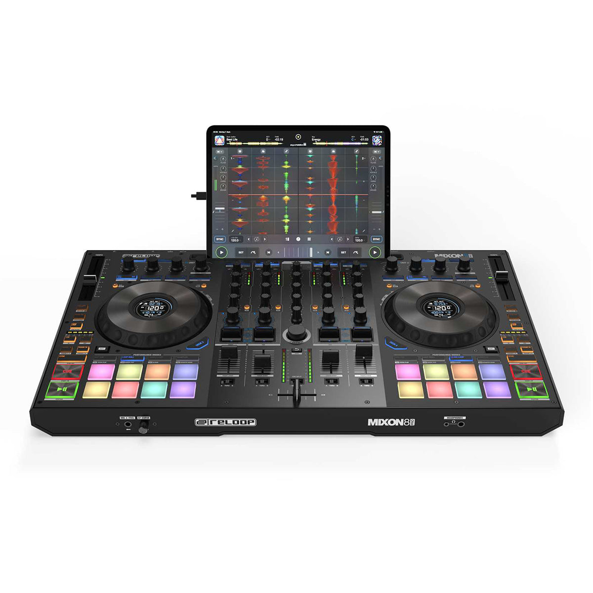 Reloop Mixon 8 Pro DJ Controller