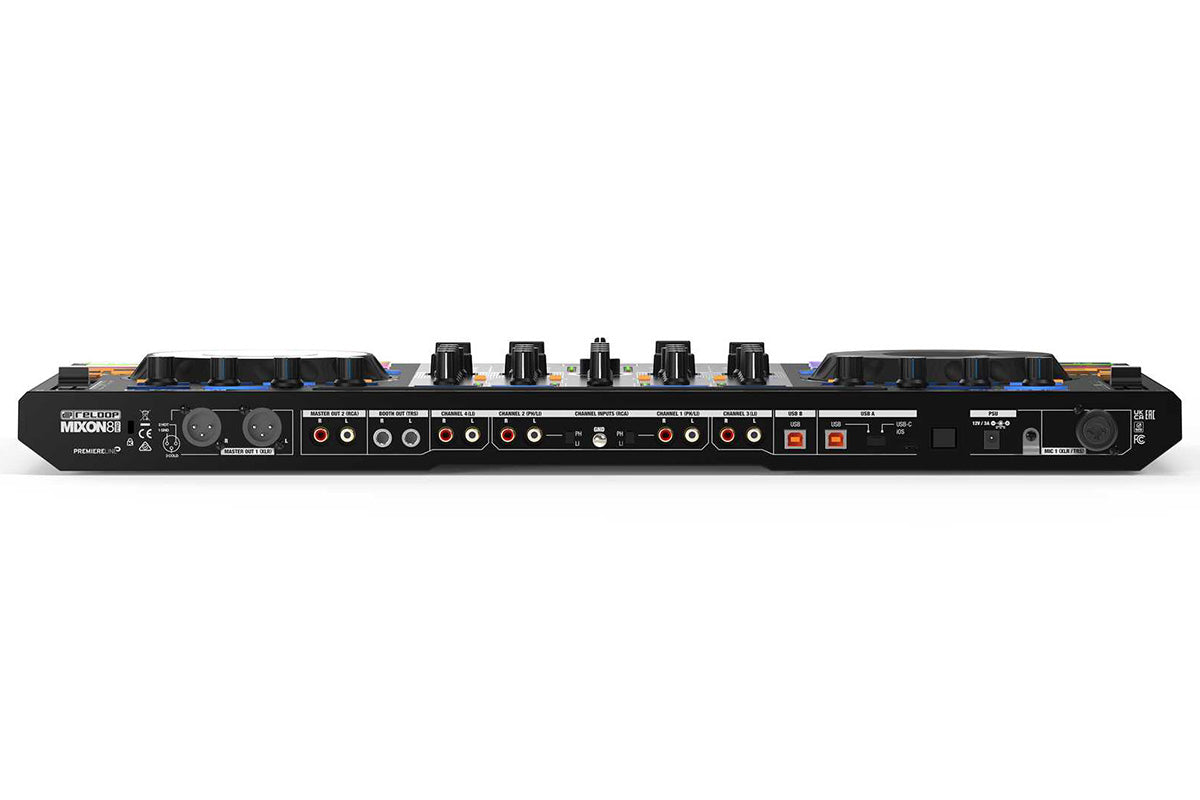 Reloop Mixon 8 Pro DJ Controller