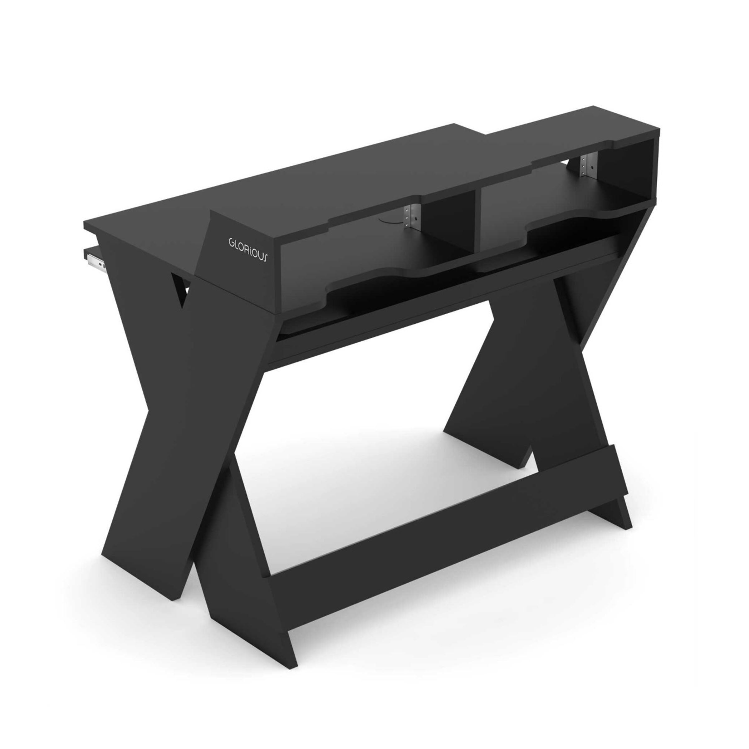 Glorious DJ Sound Desk Compact Black