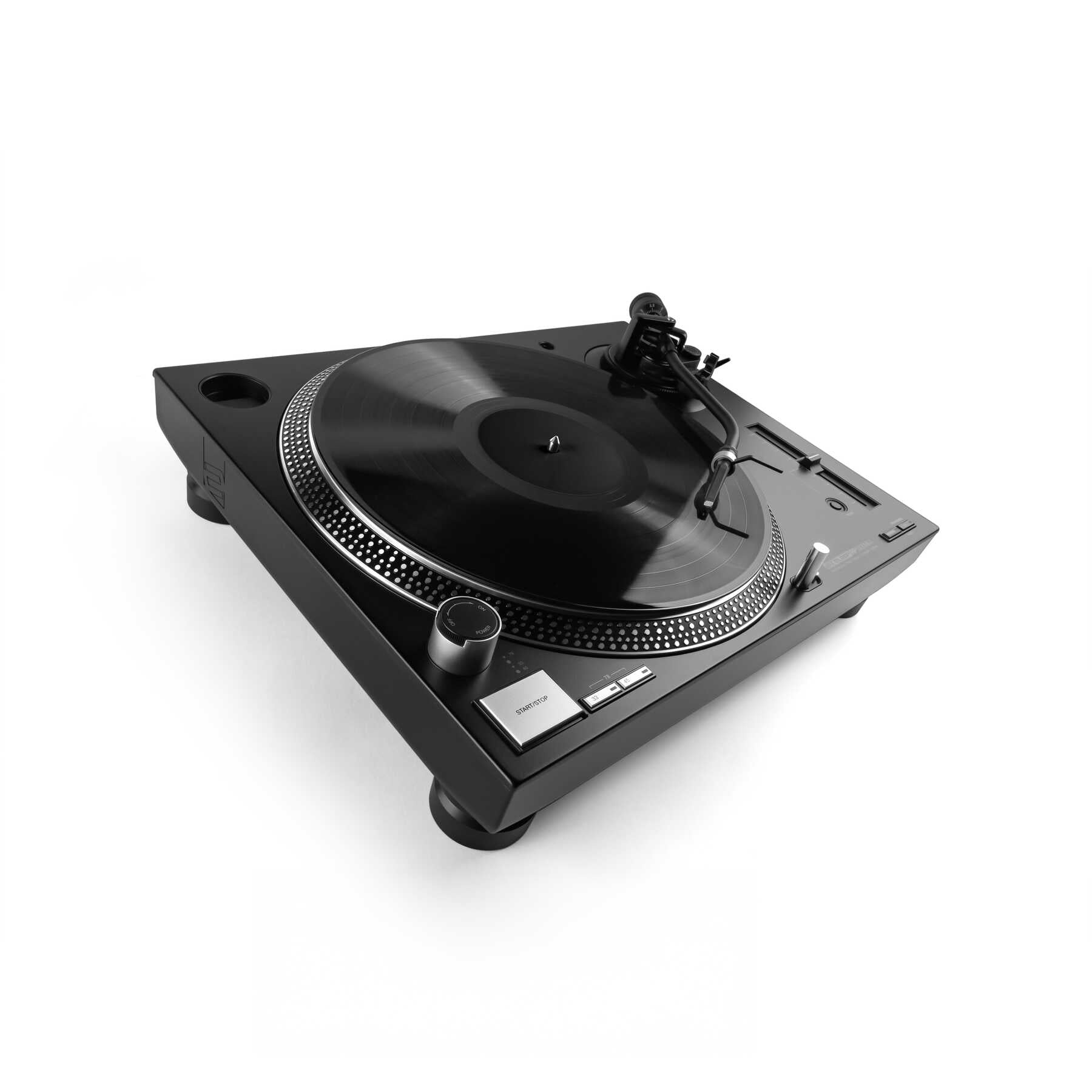 Reloop RP-5000 MK4 Direct Drive Dj Turntable - Black