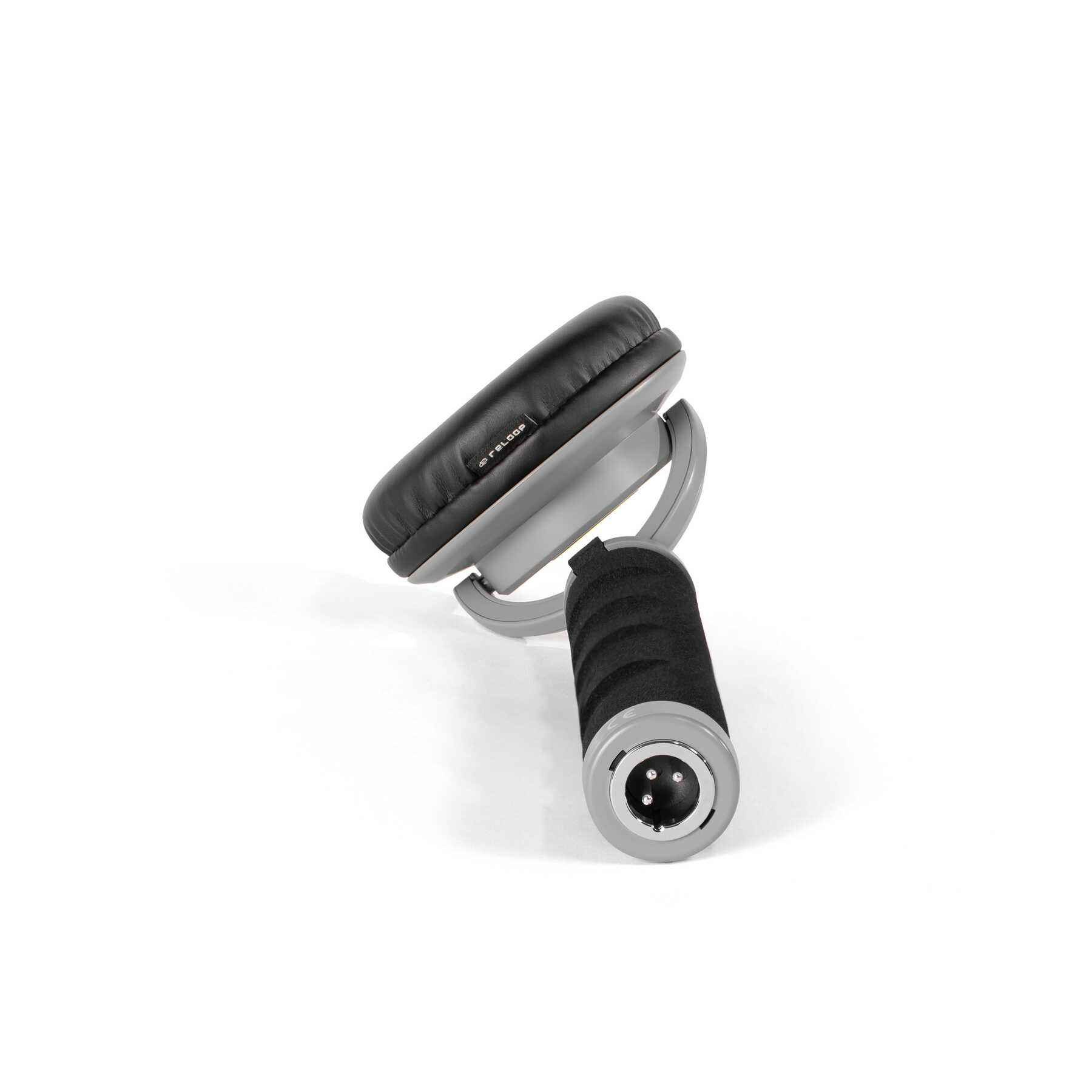 Reloop RHP-10 MONO NEON Stick Headphone - Grey/Neon
