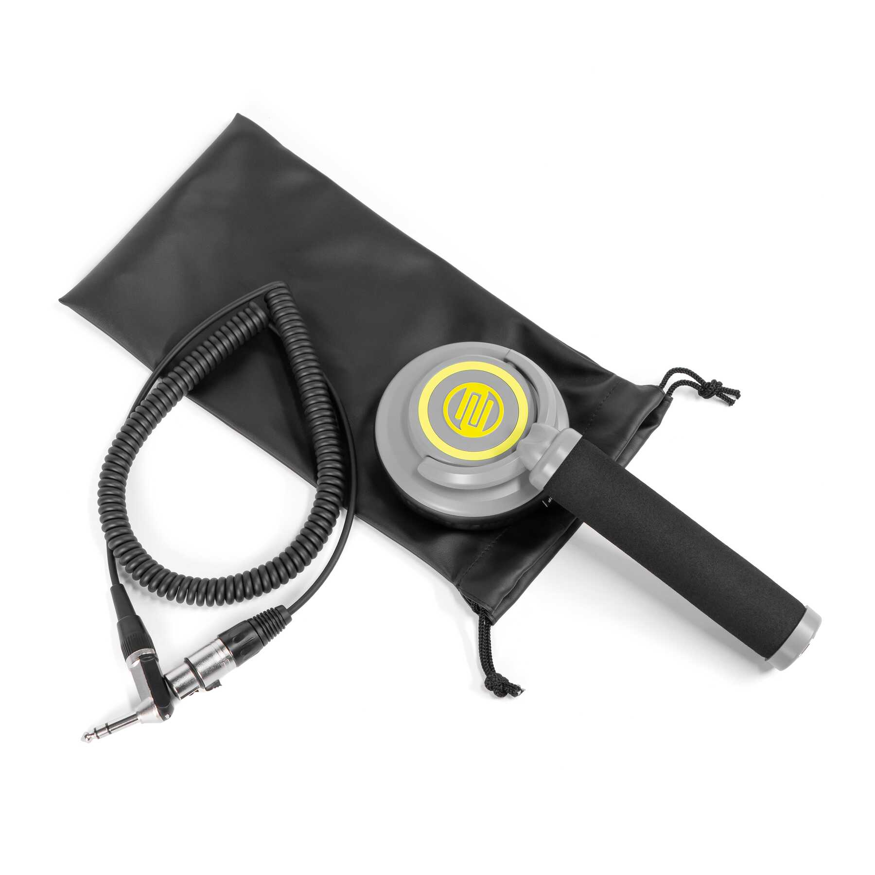 Reloop RHP-10 MONO NEON Stick Headphone - Grey/Neon