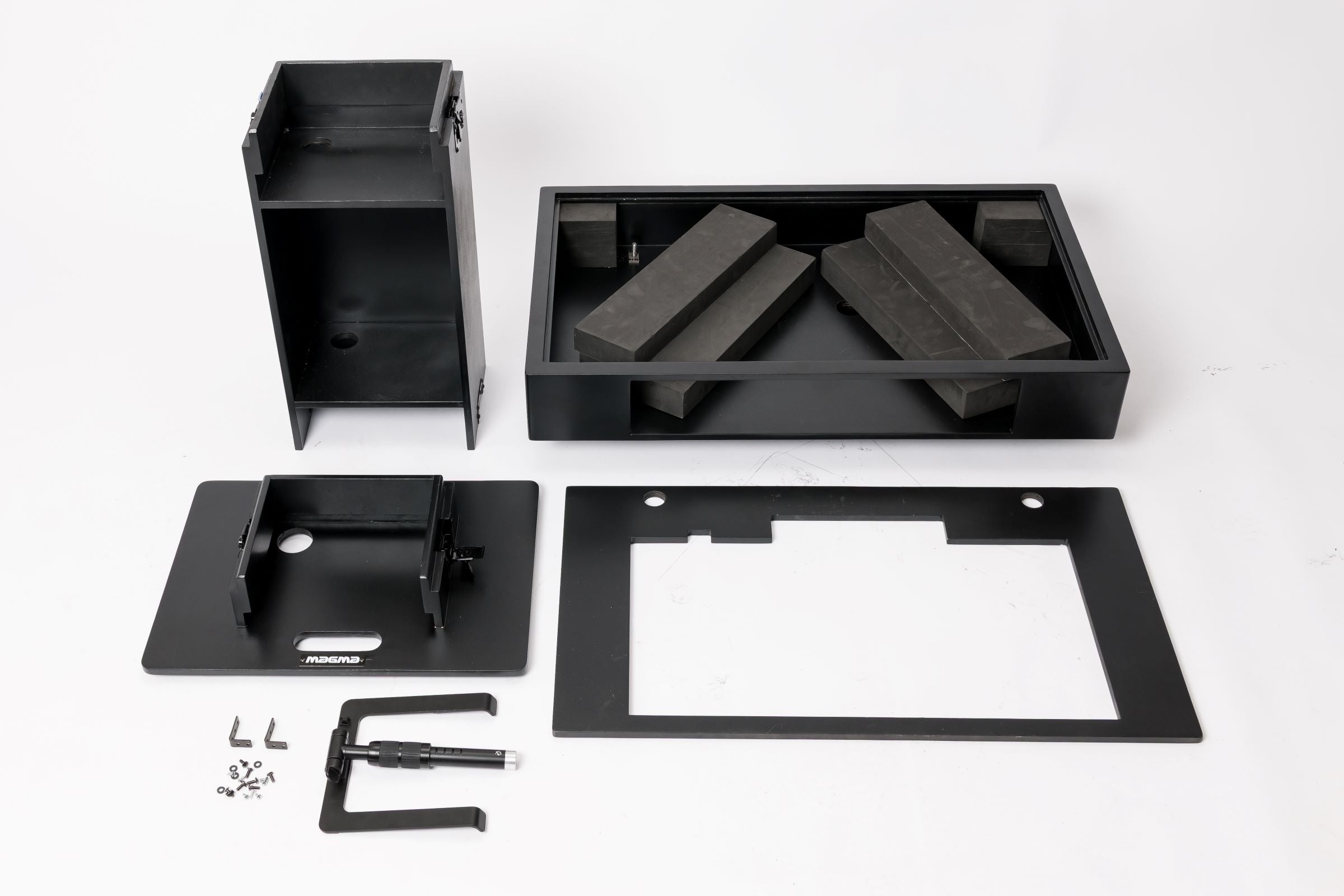Magma GROOVE TERMINAL Premium DJ Booth for Pioneer DJ DDJ-FLX10