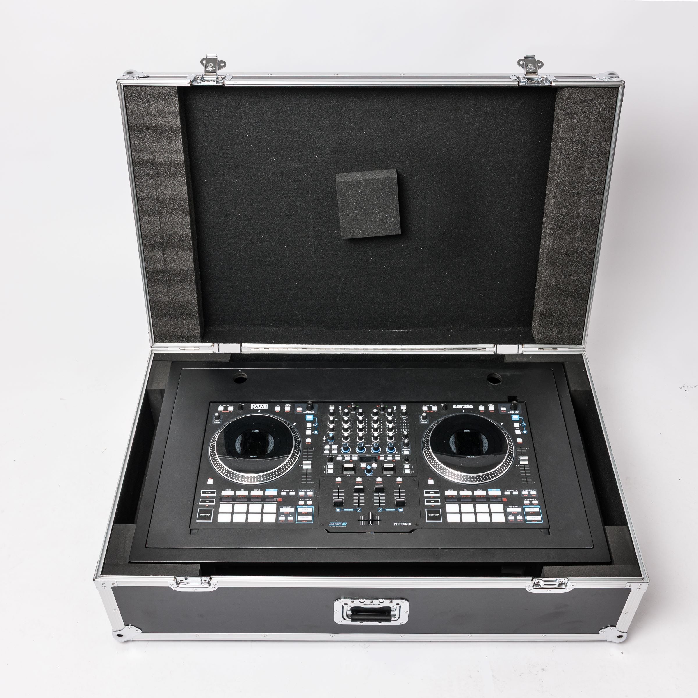 Magma GROOVE TERMINAL Premium DJ Booth for Pioneer DJ DDJ-FLX10