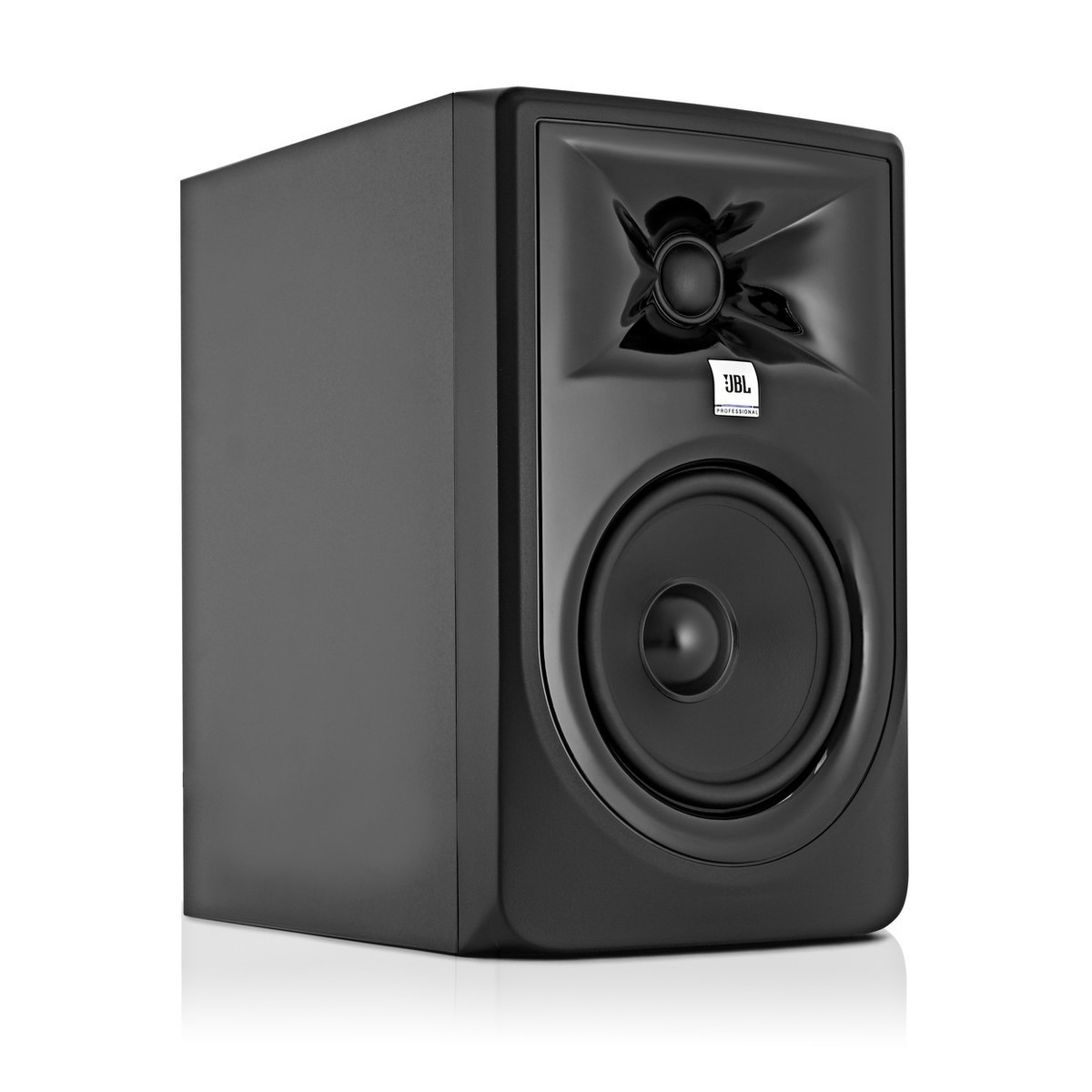 JBL 305P MKII Studio Monitor - Pair + Free Lexicon PCM Native Bundle