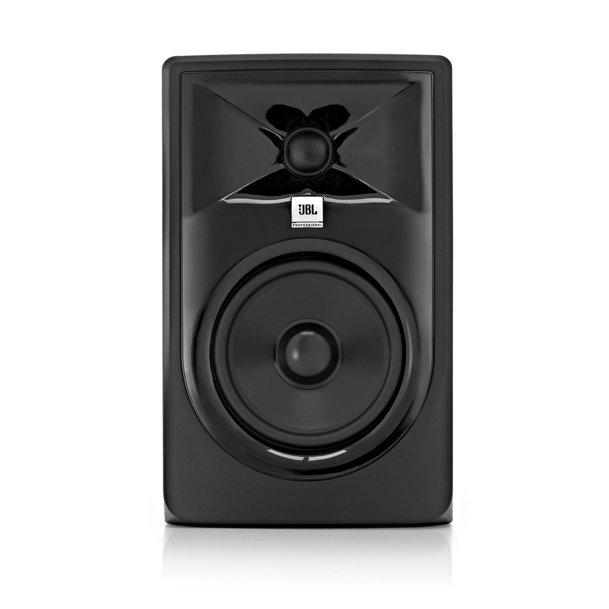JBL 305P MKII Studio Monitor - Pair + Free Lexicon PCM Native Bundle