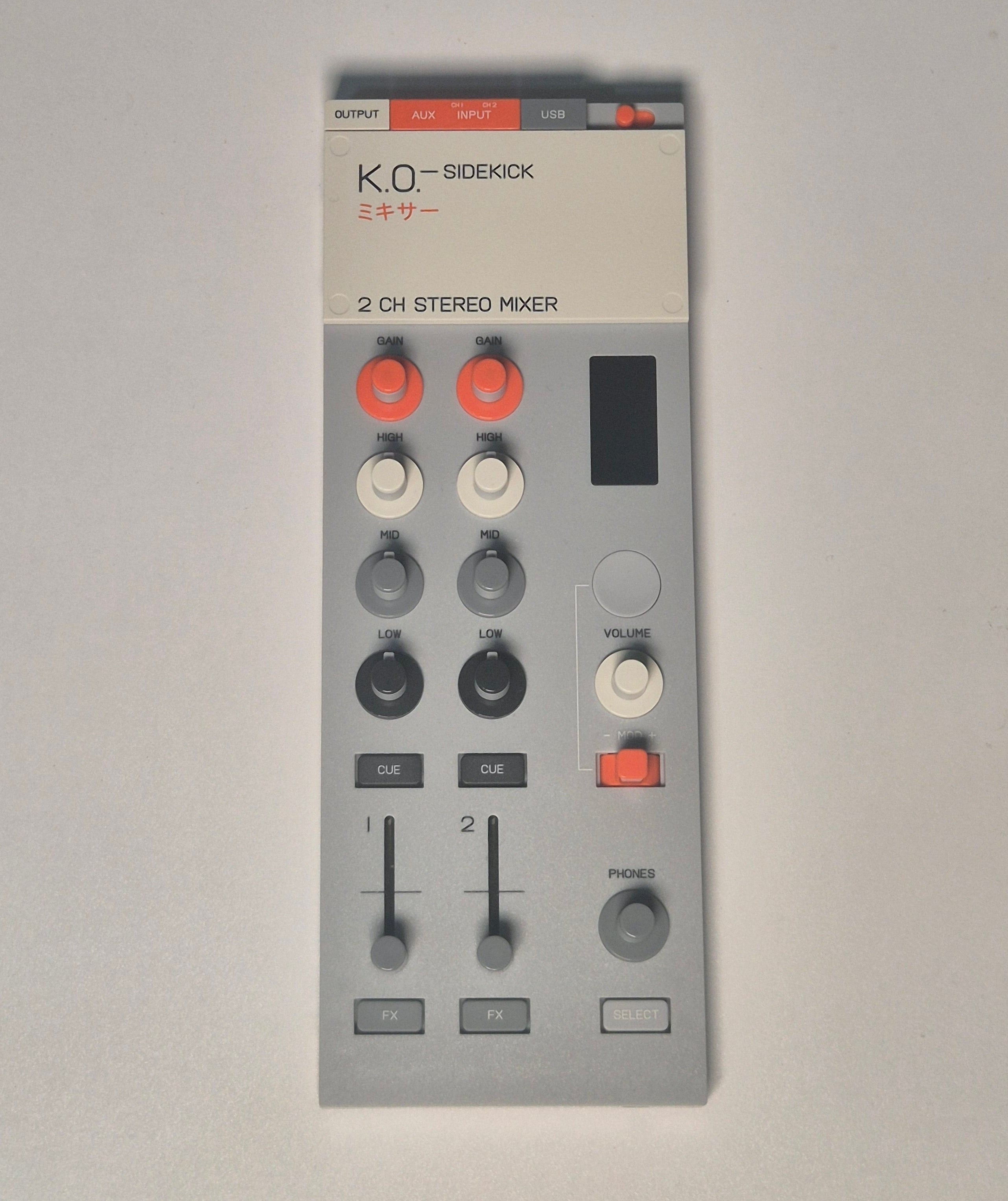 Teenage Engineering KO SIDEKICK EP-136 - Open Box