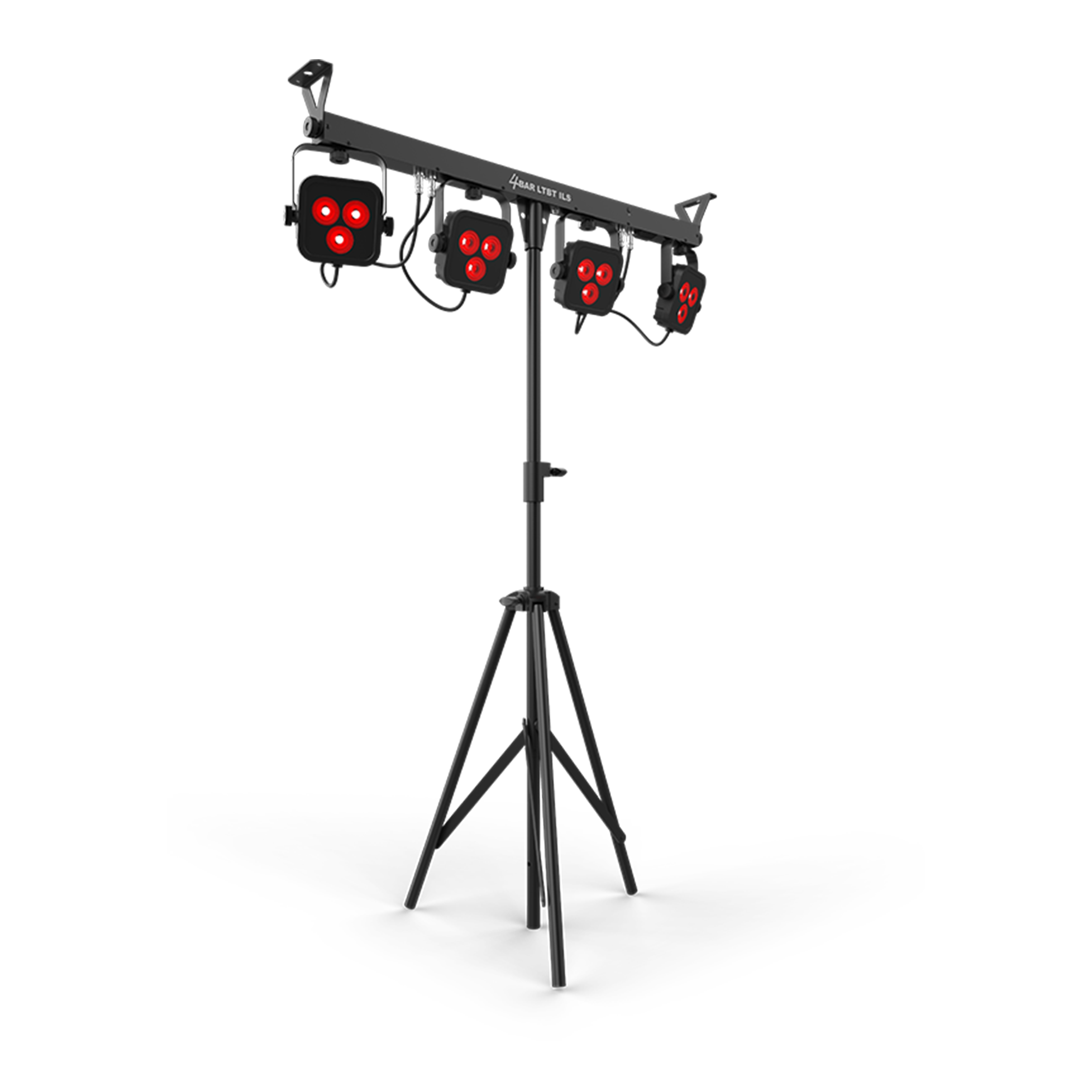Chauvet 4BAR LTBT ILS LED Par Bar Lighting System