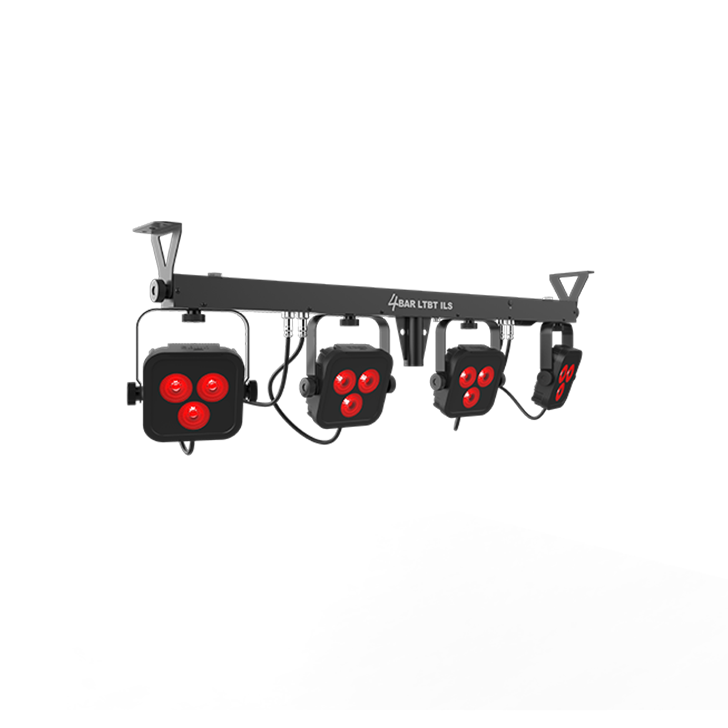Chauvet 4BAR LTBT ILS LED Par Bar Lighting System