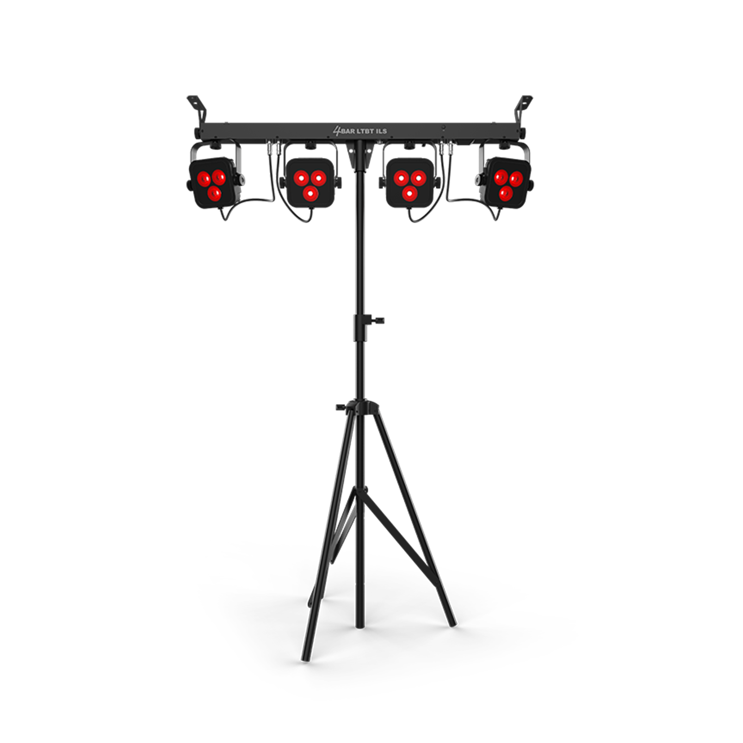Chauvet 4BAR LTBT ILS LED Par Bar Lighting System