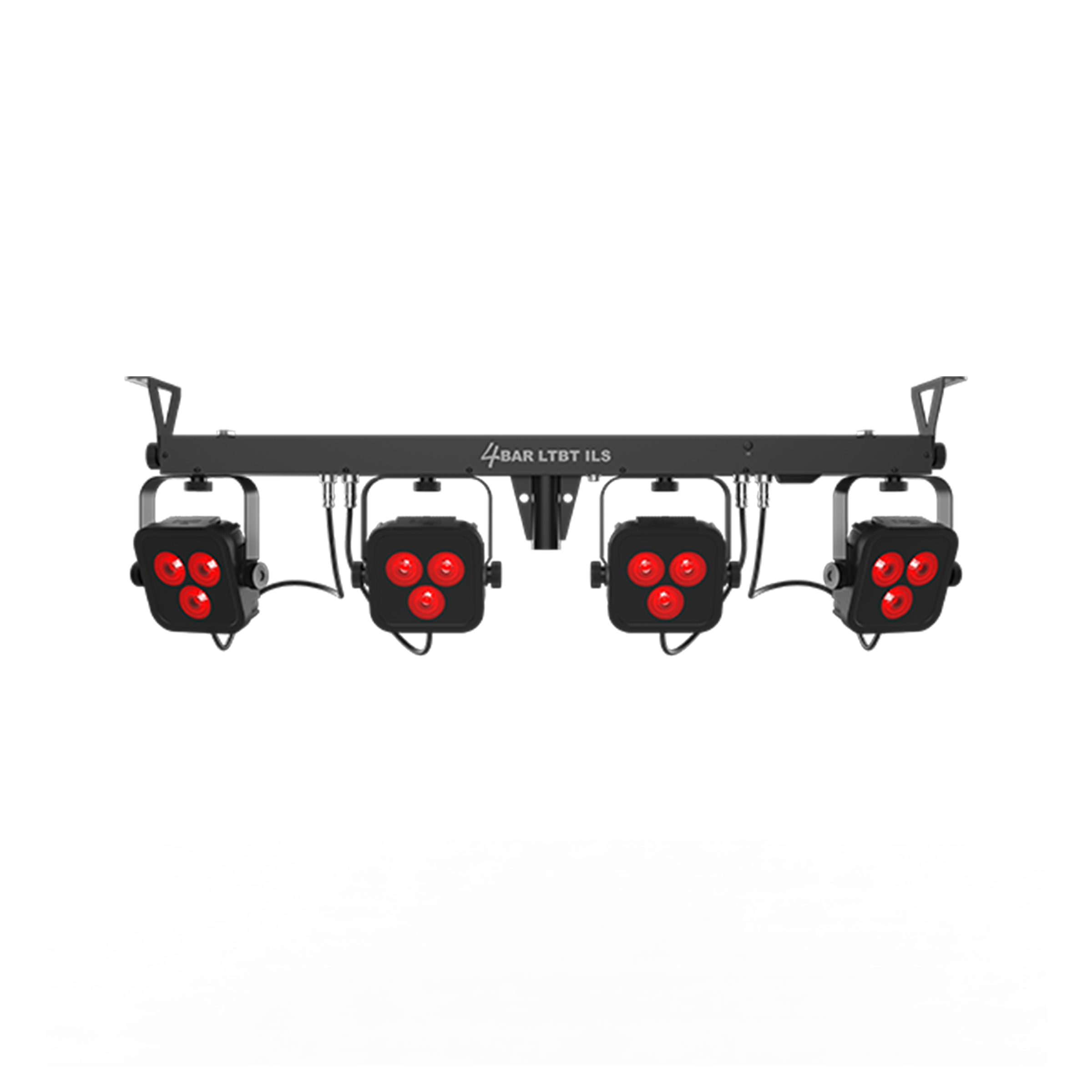 Chauvet 4BAR LTBT ILS LED Par Bar Lighting System
